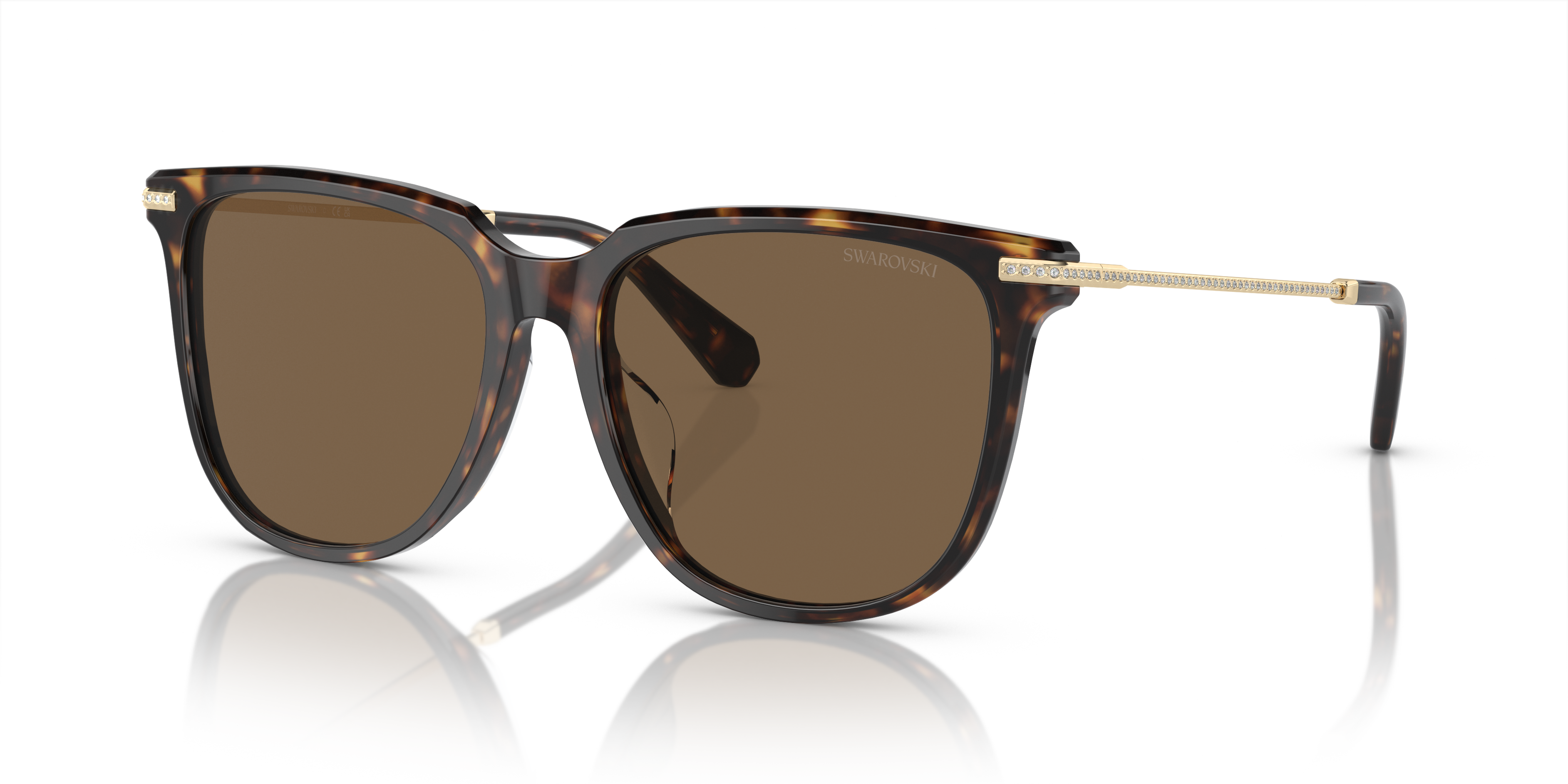 SWAROVSKI SK6015D 100273 55