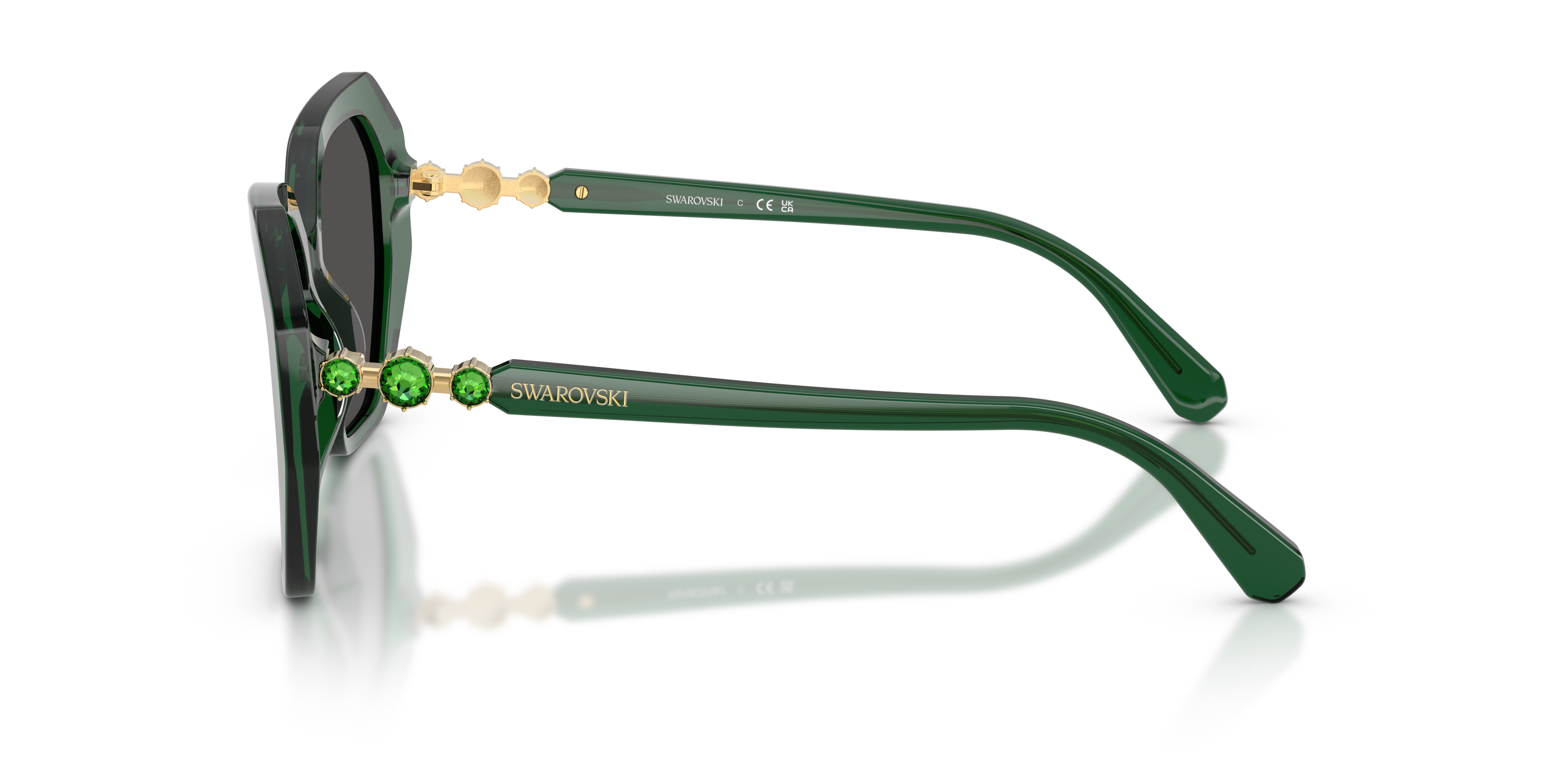 SWAROVSKI SK6017 104587 56