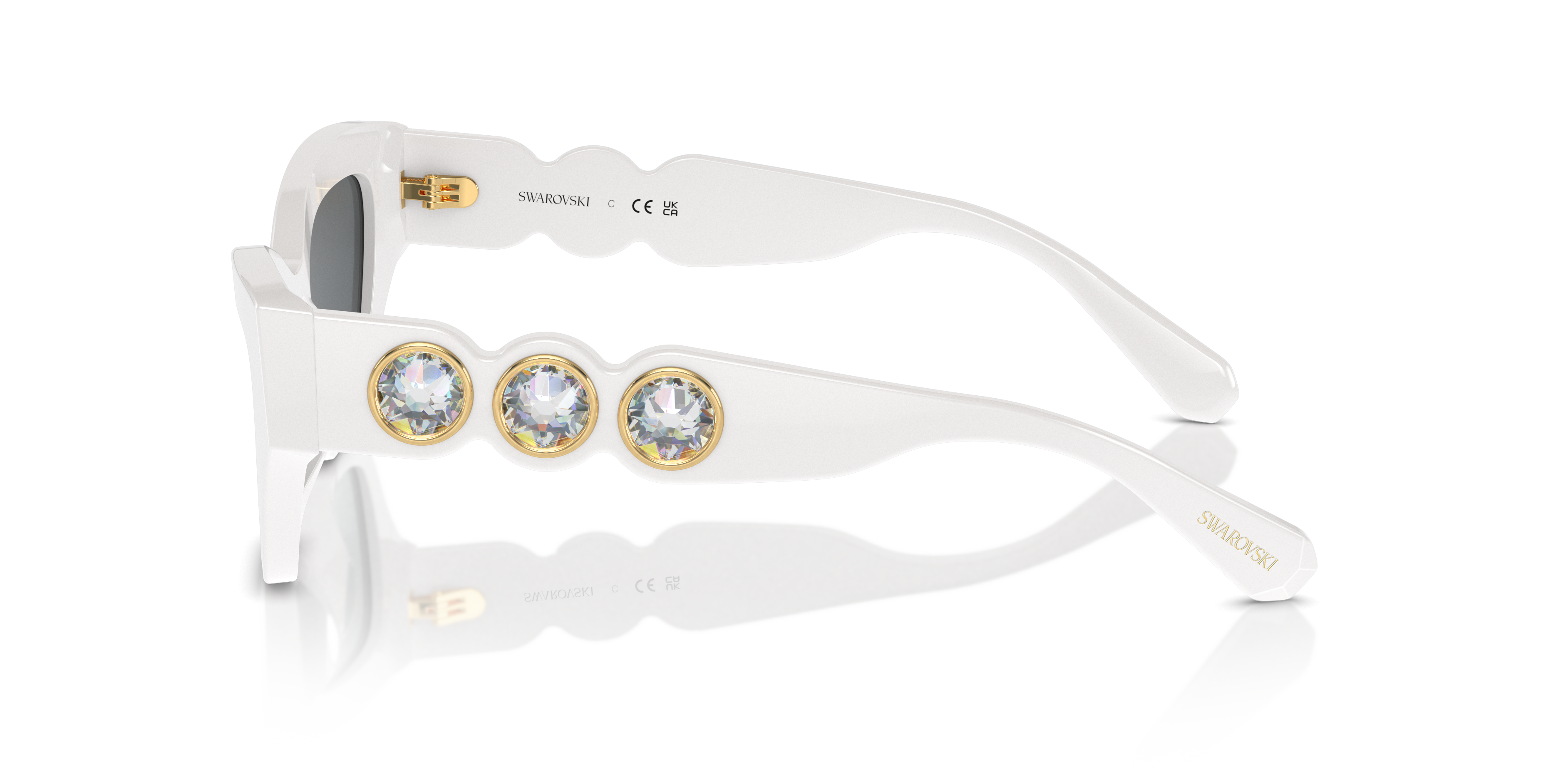 SWAROVSKI SK6021 105087 53