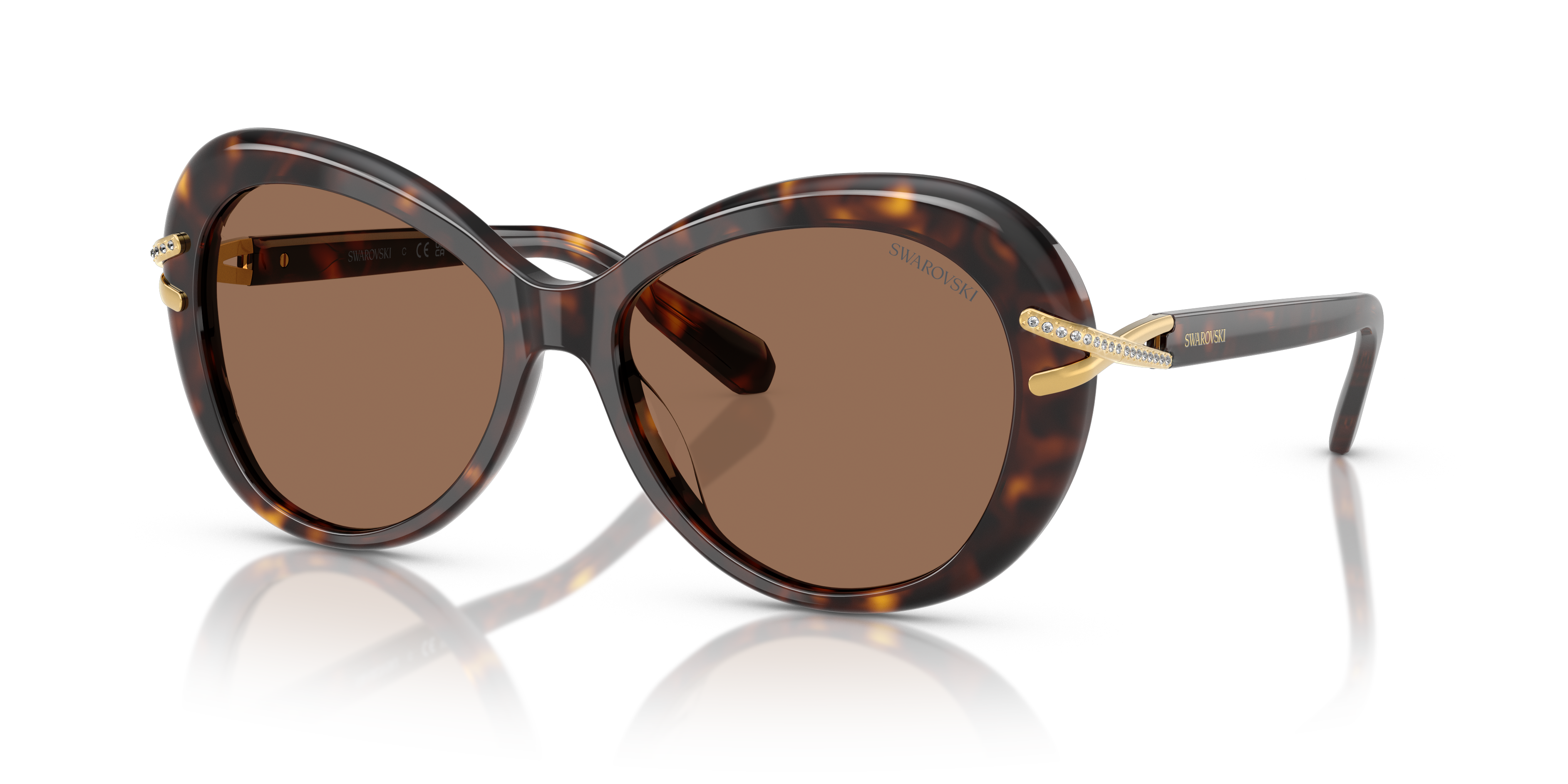 SWAROVSKI SK6026 100273 56