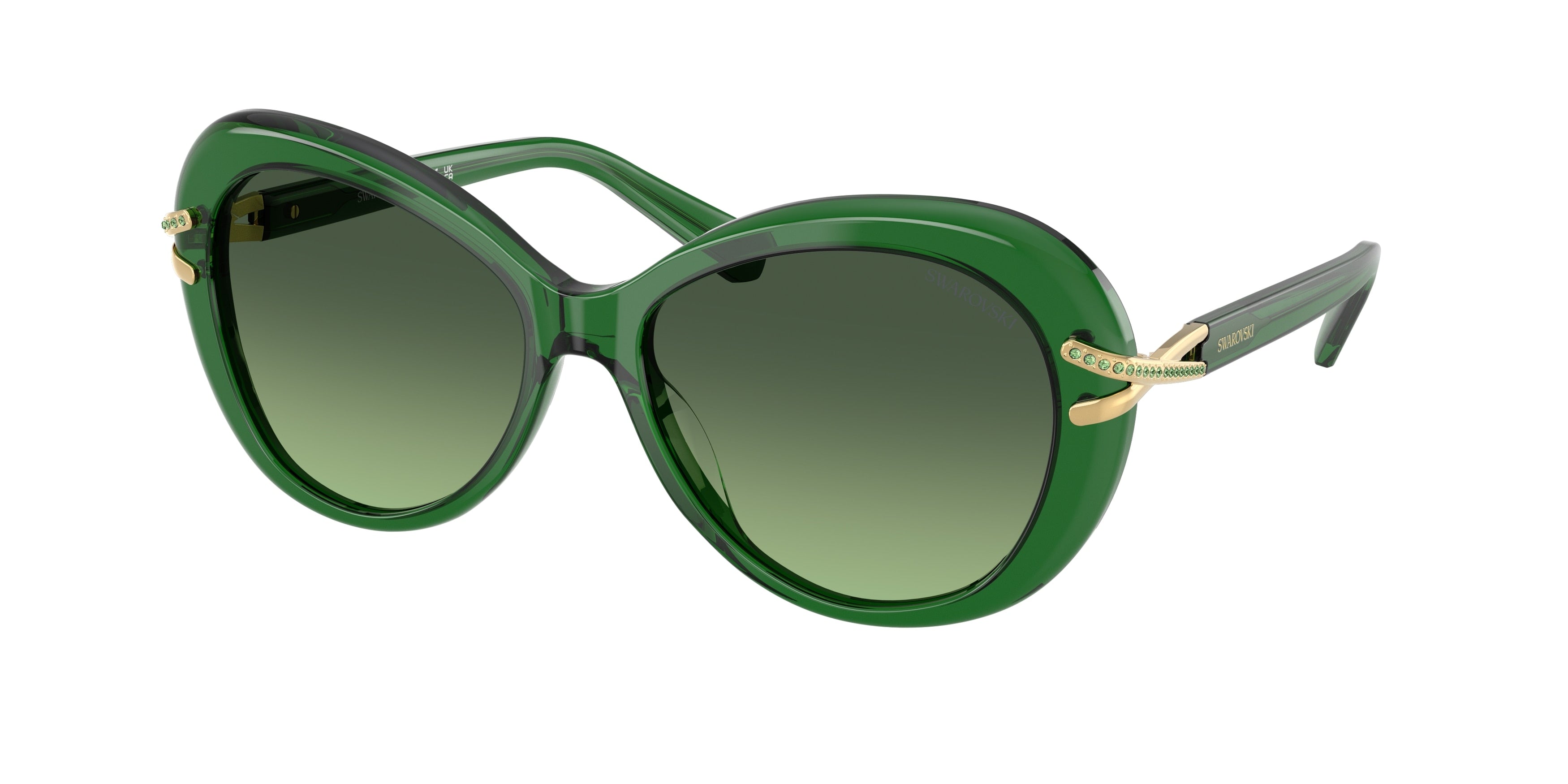 SWAROVSKI SK6026 10642A 56