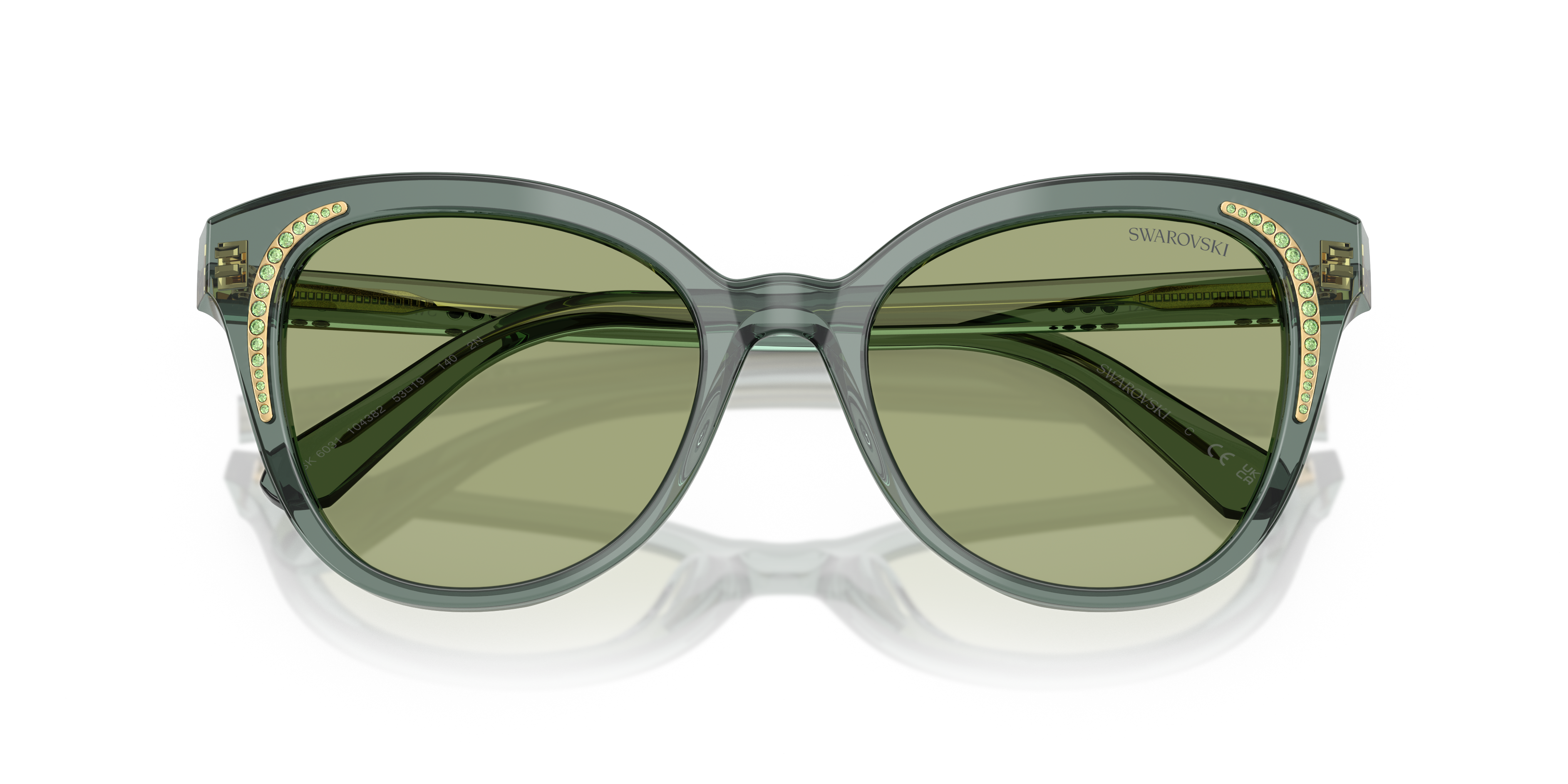 SWAROVSKI SK6031 104382 53