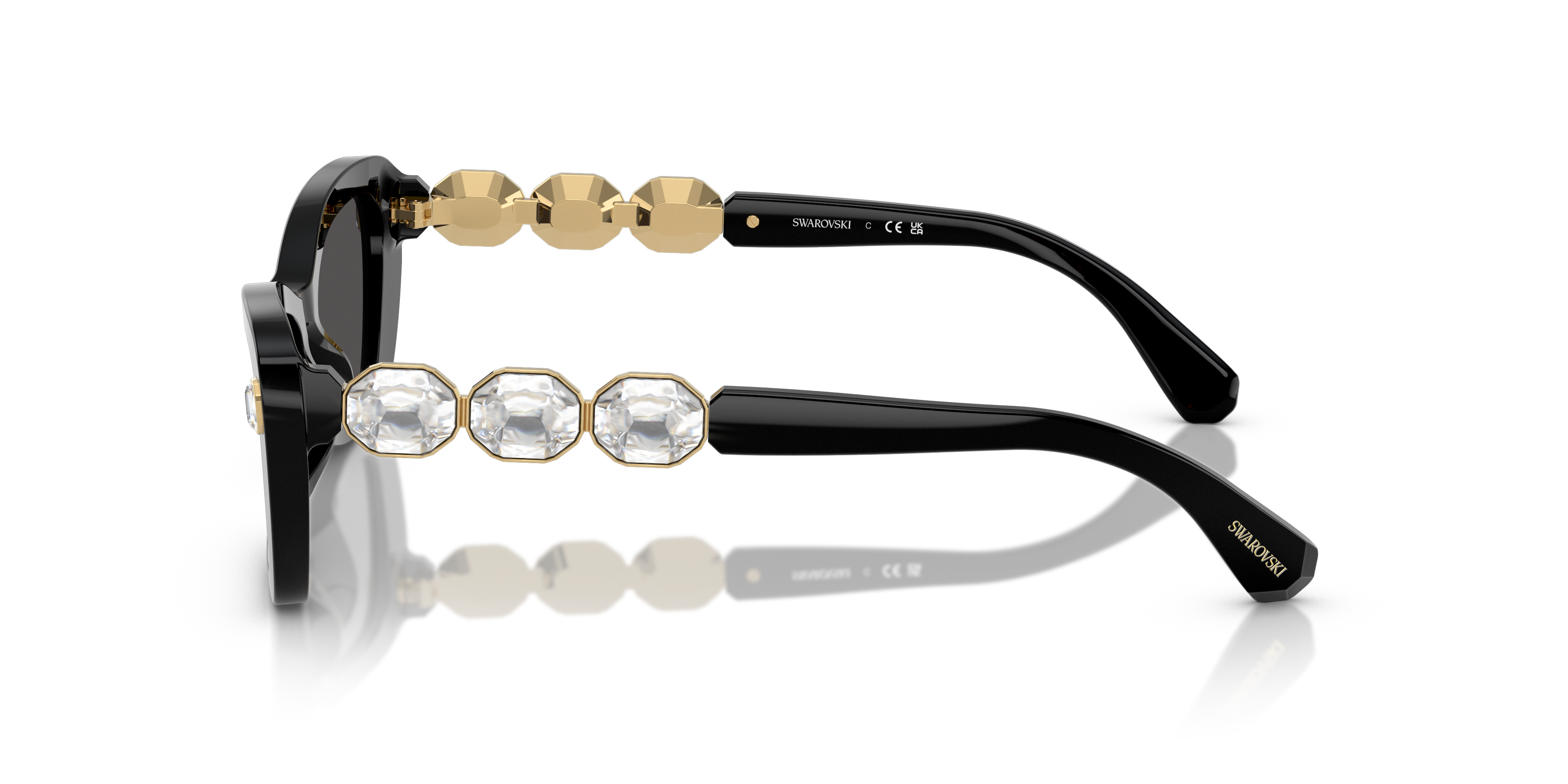 SWAROVSKI SK6033 100187 54