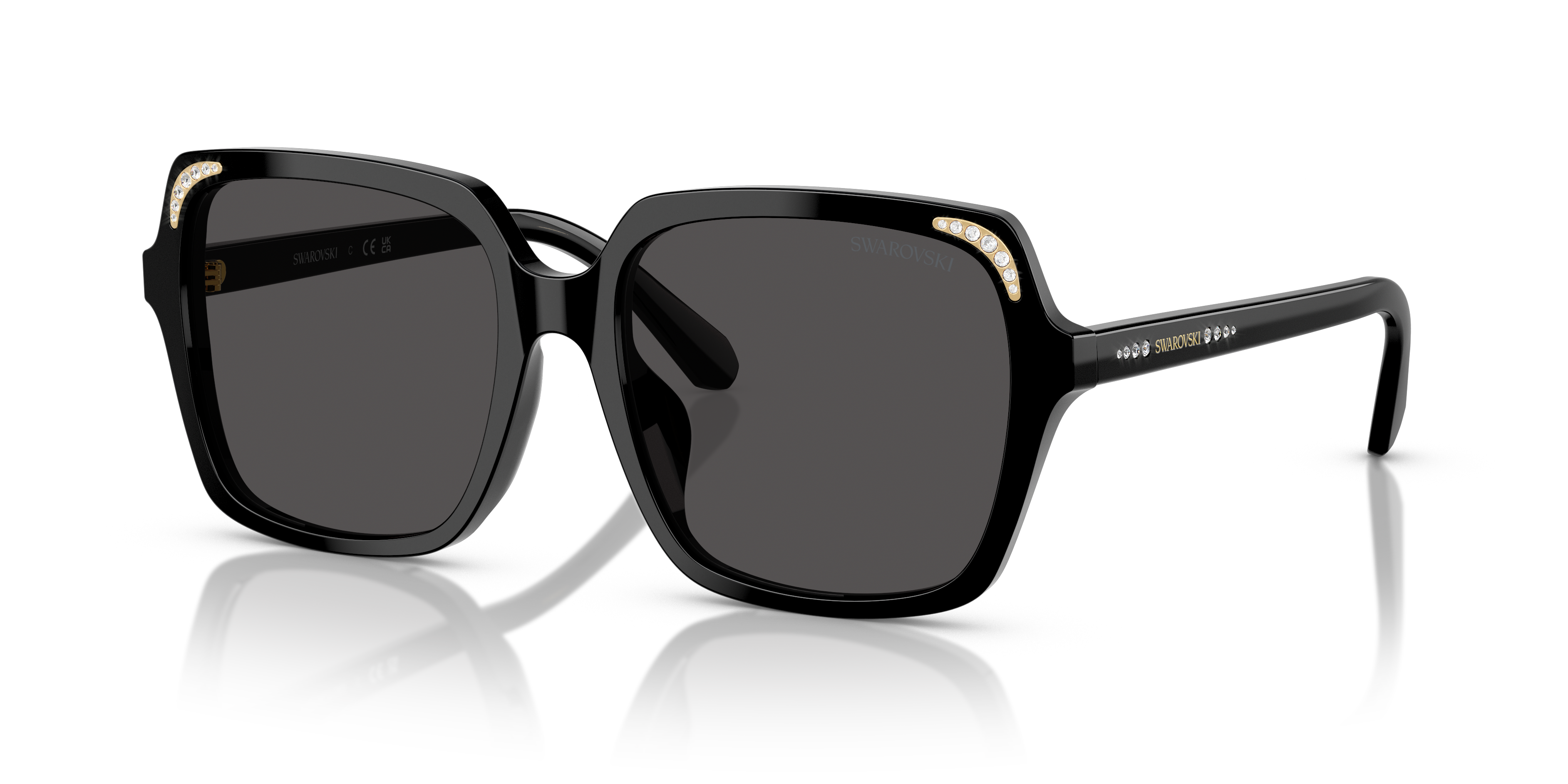 SWAROVSKI SK6034D 100187 56