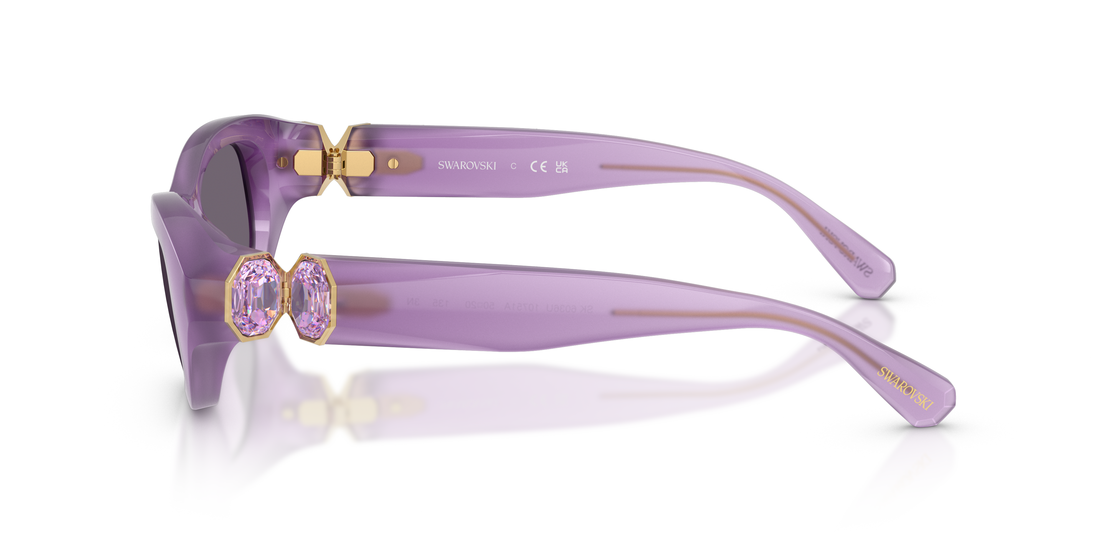 SWAROVSKI SK6036U 10751A 50