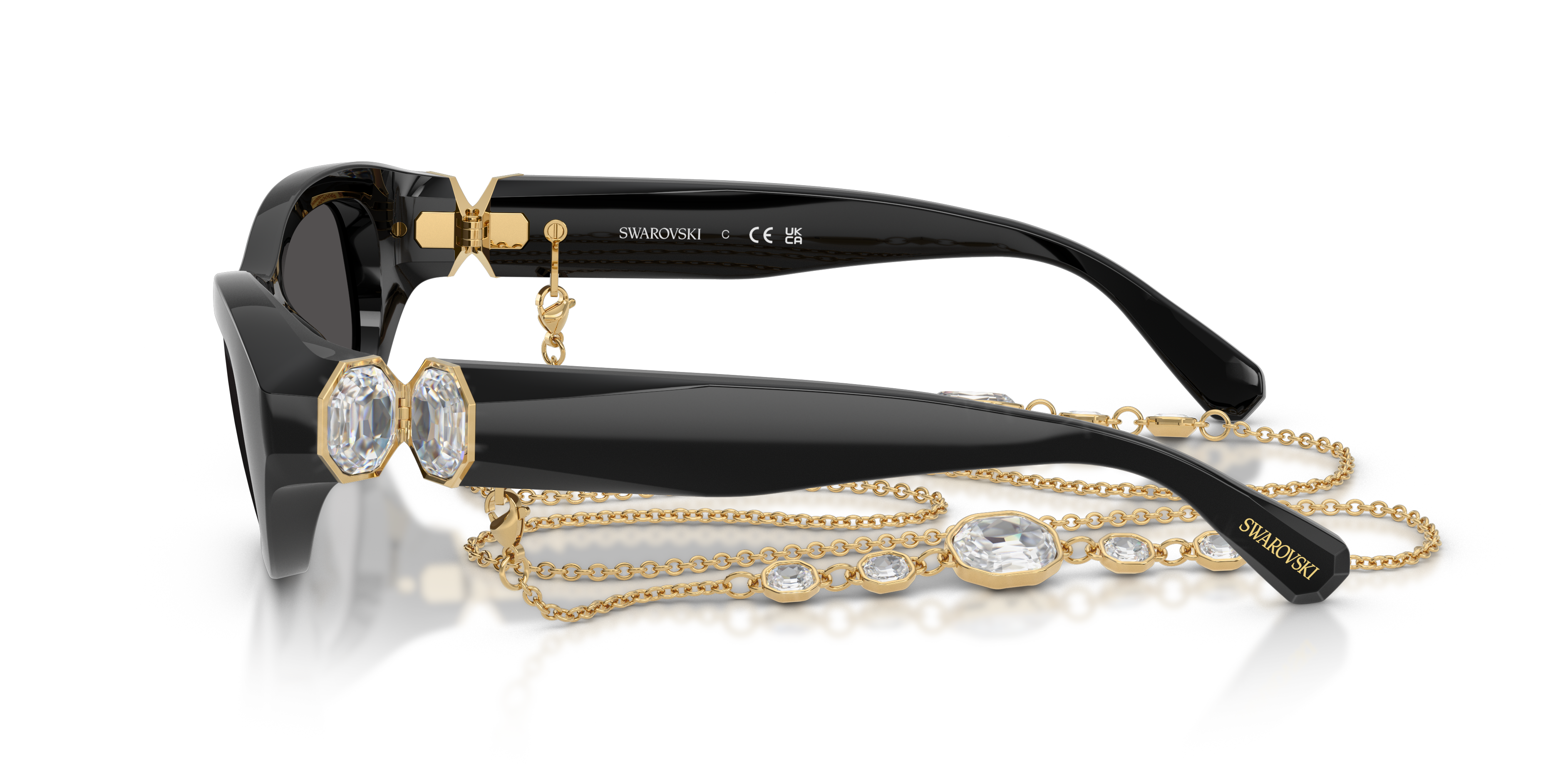 SWAROVSKI SK6036U 107687 50