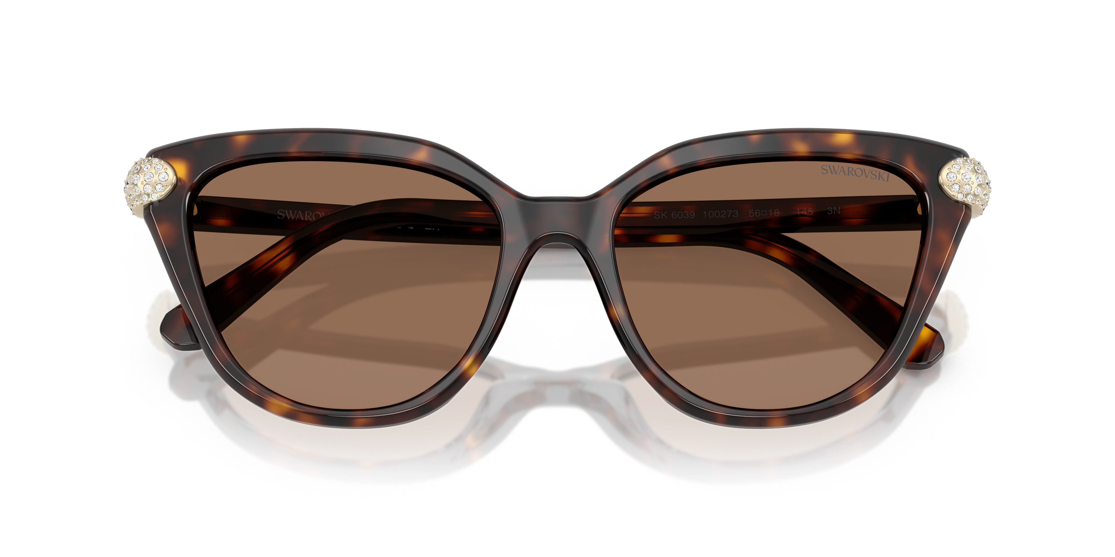 SWAROVSKI SK6039 100273 56