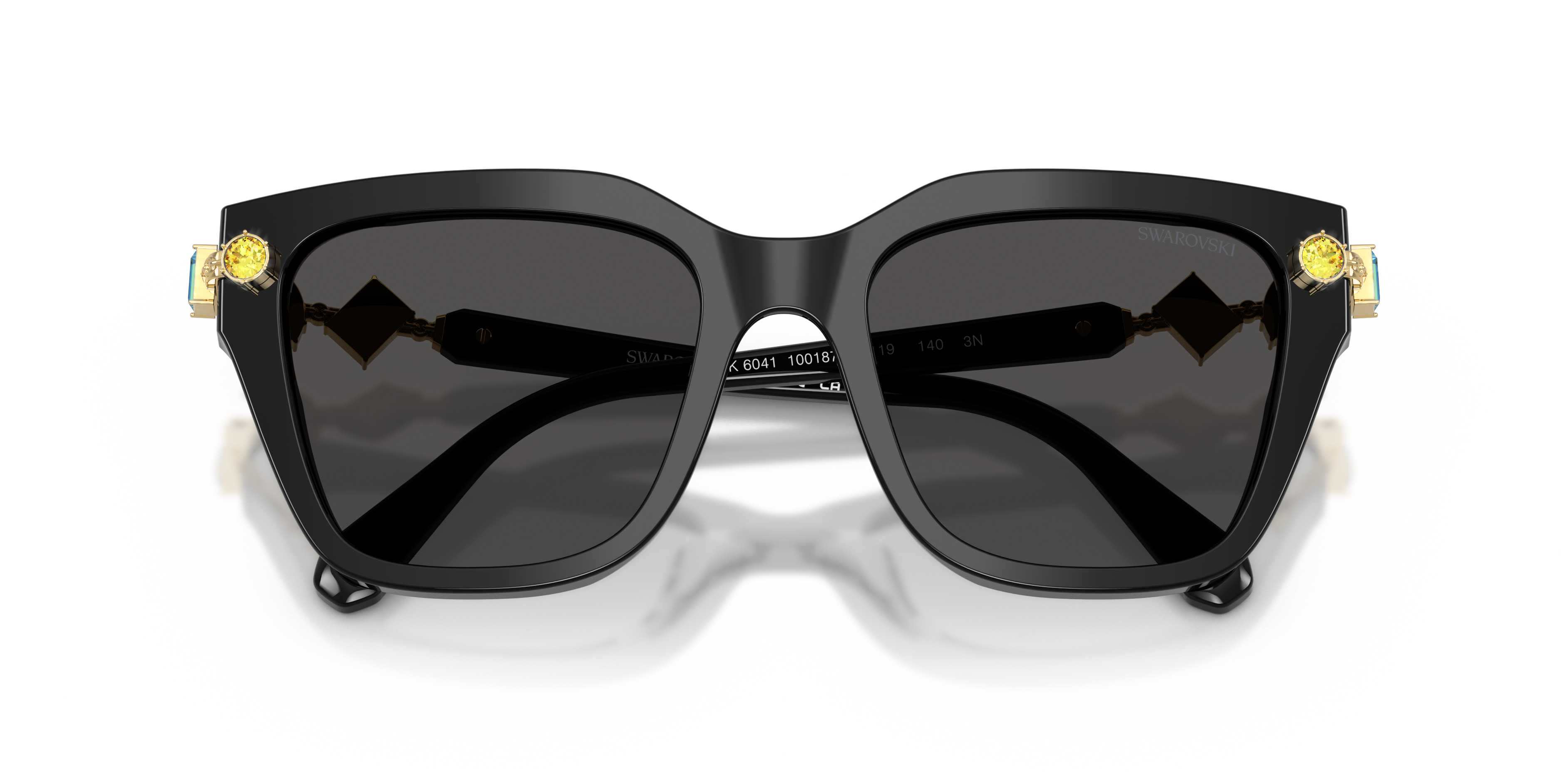 SWAROVSKI SK6041 100187 53