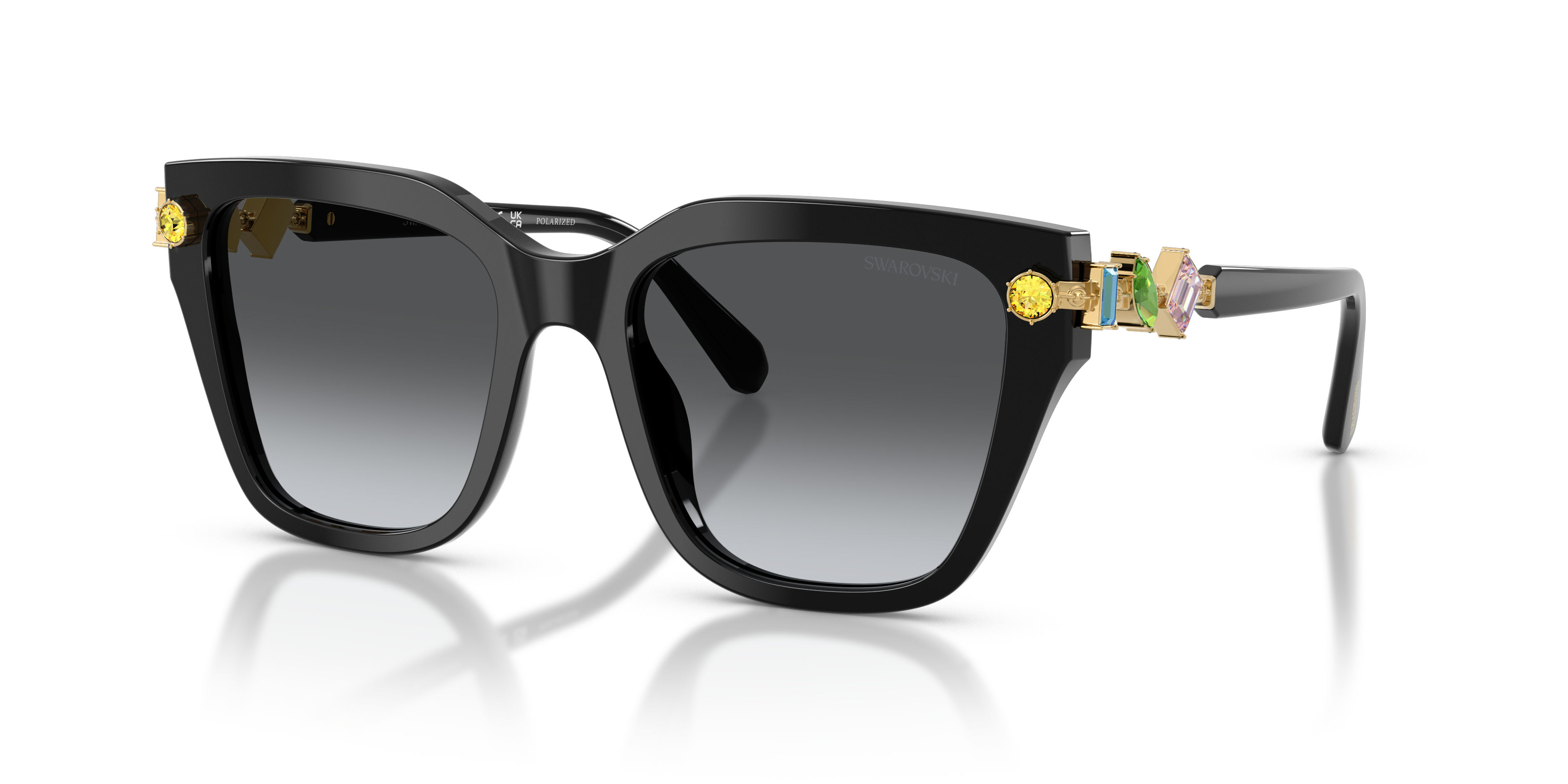 SWAROVSKI SK6041 1001T3 53