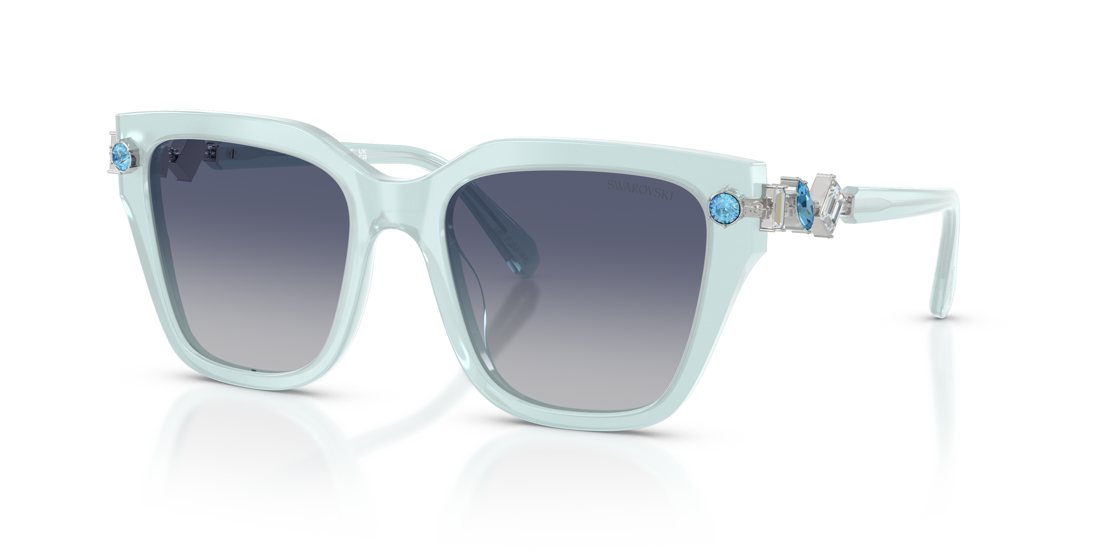 SWAROVSKI SK6041 10244L 53