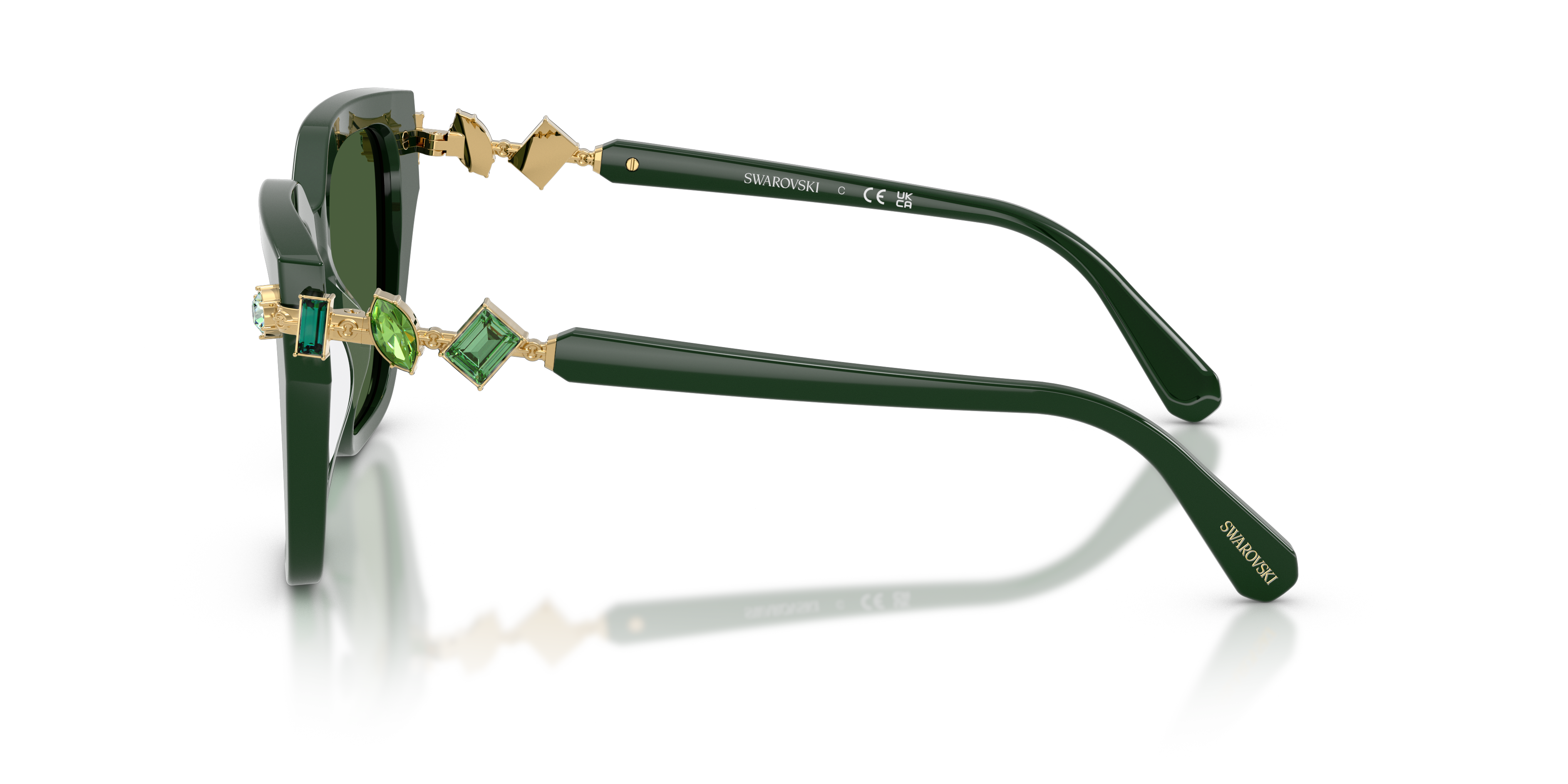 SWAROVSKI SK6041 102671 53