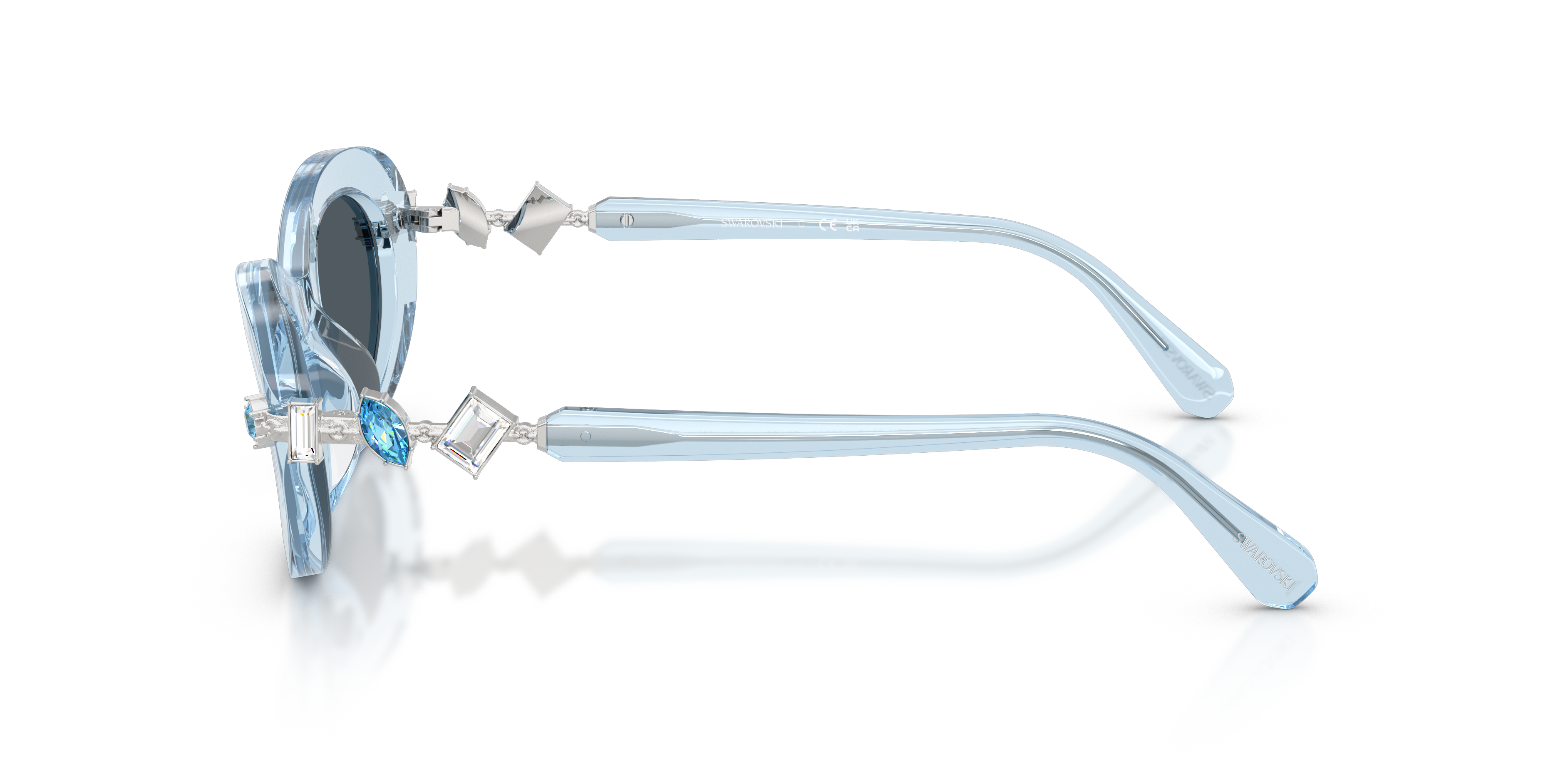 SWAROVSKI SK6042 107887 53