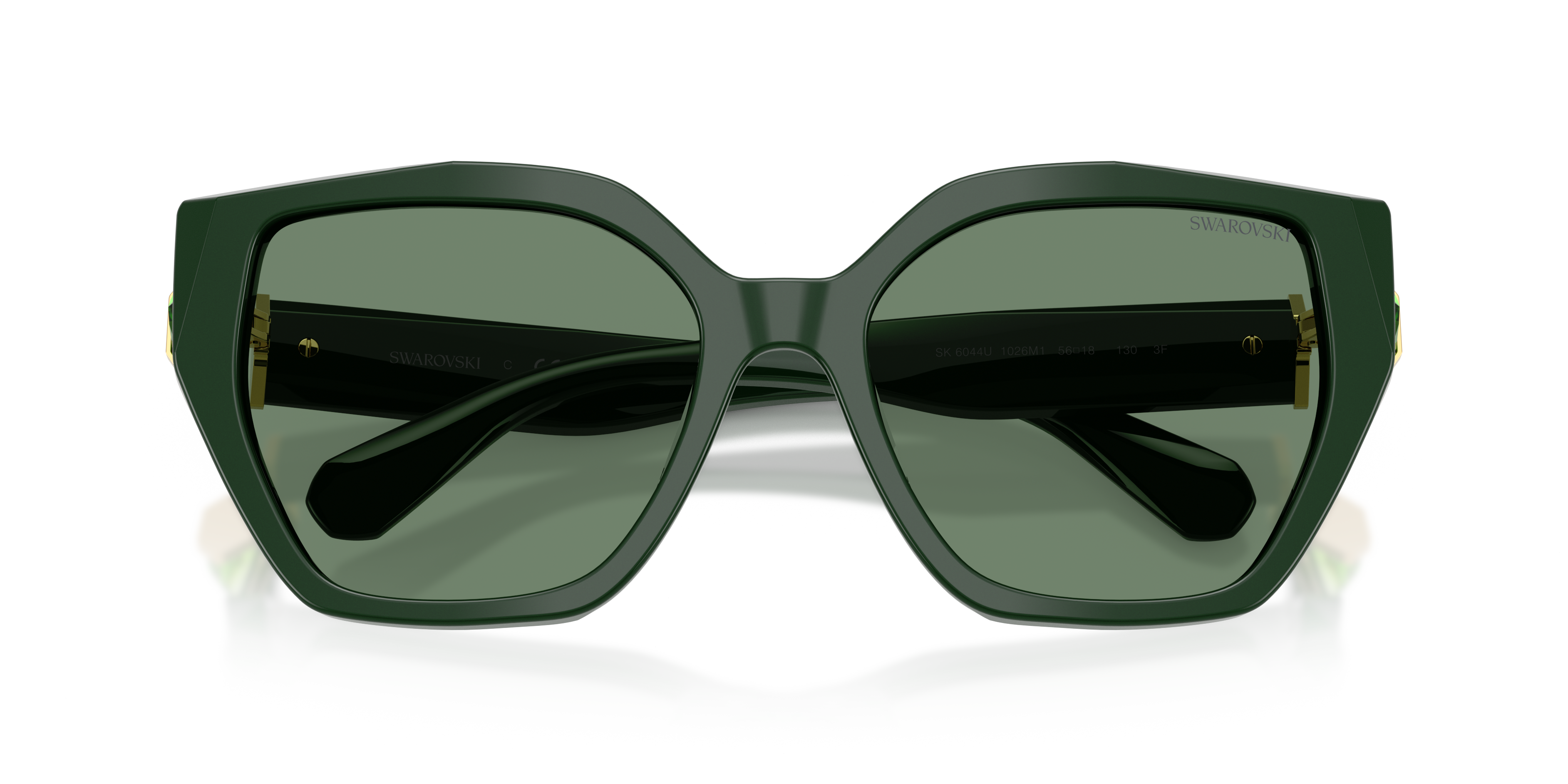 SWAROVSKI SK6044U 1026M1 56