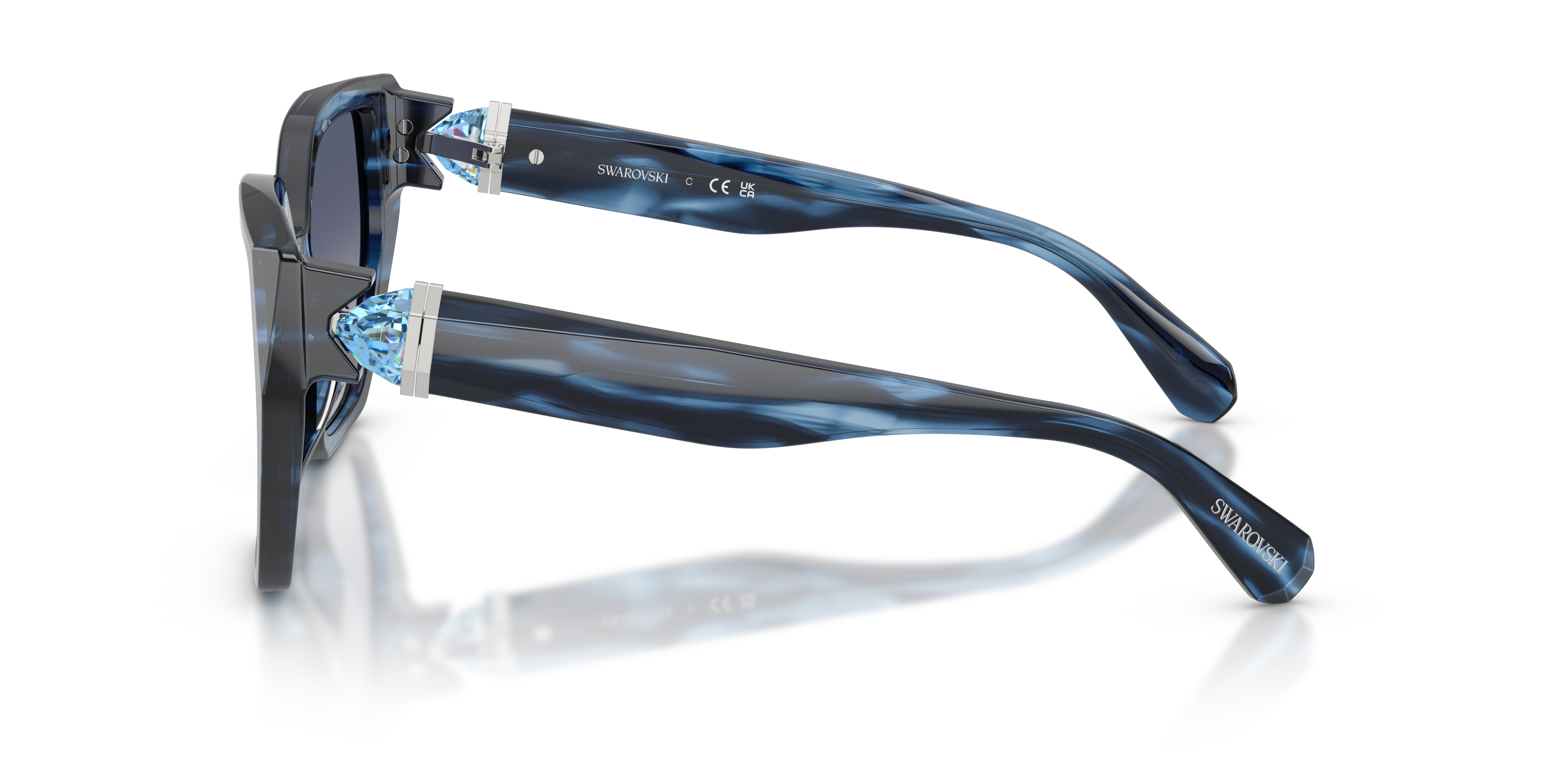 SWAROVSKI SK6044U 10904L 56