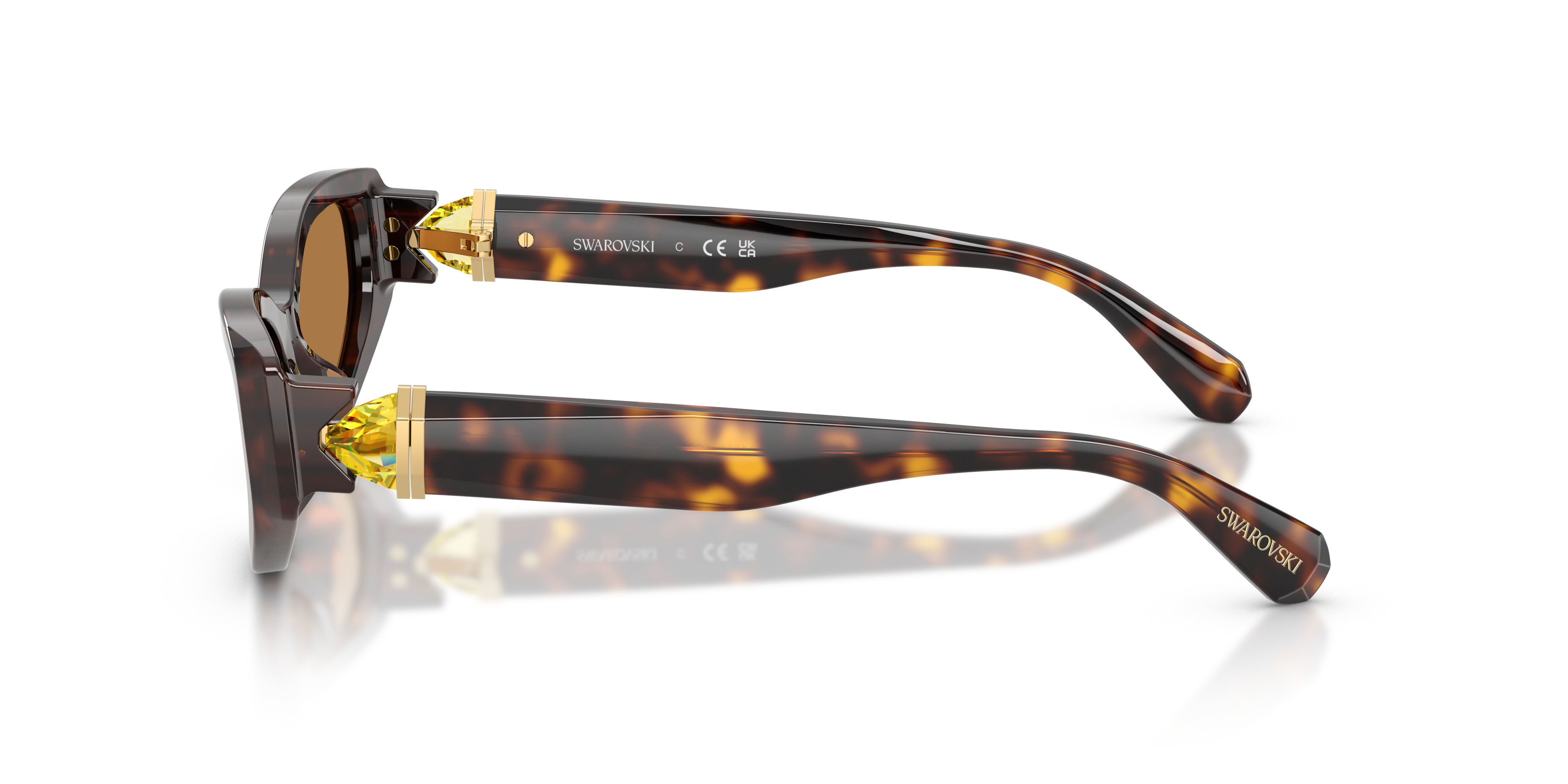 SWAROVSKI SK6045U 100273 55