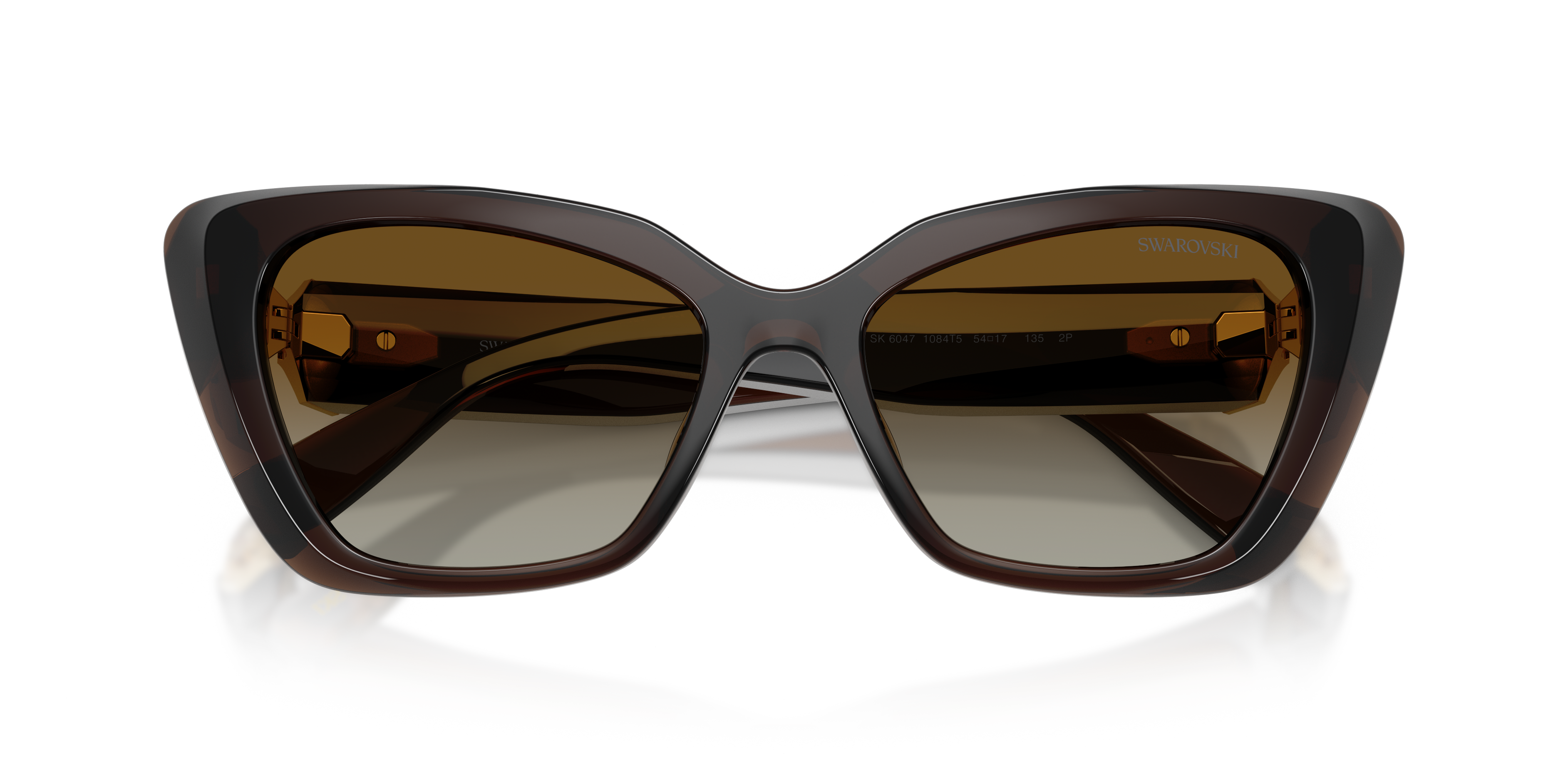 SWAROVSKI SK6047 1084T5 54