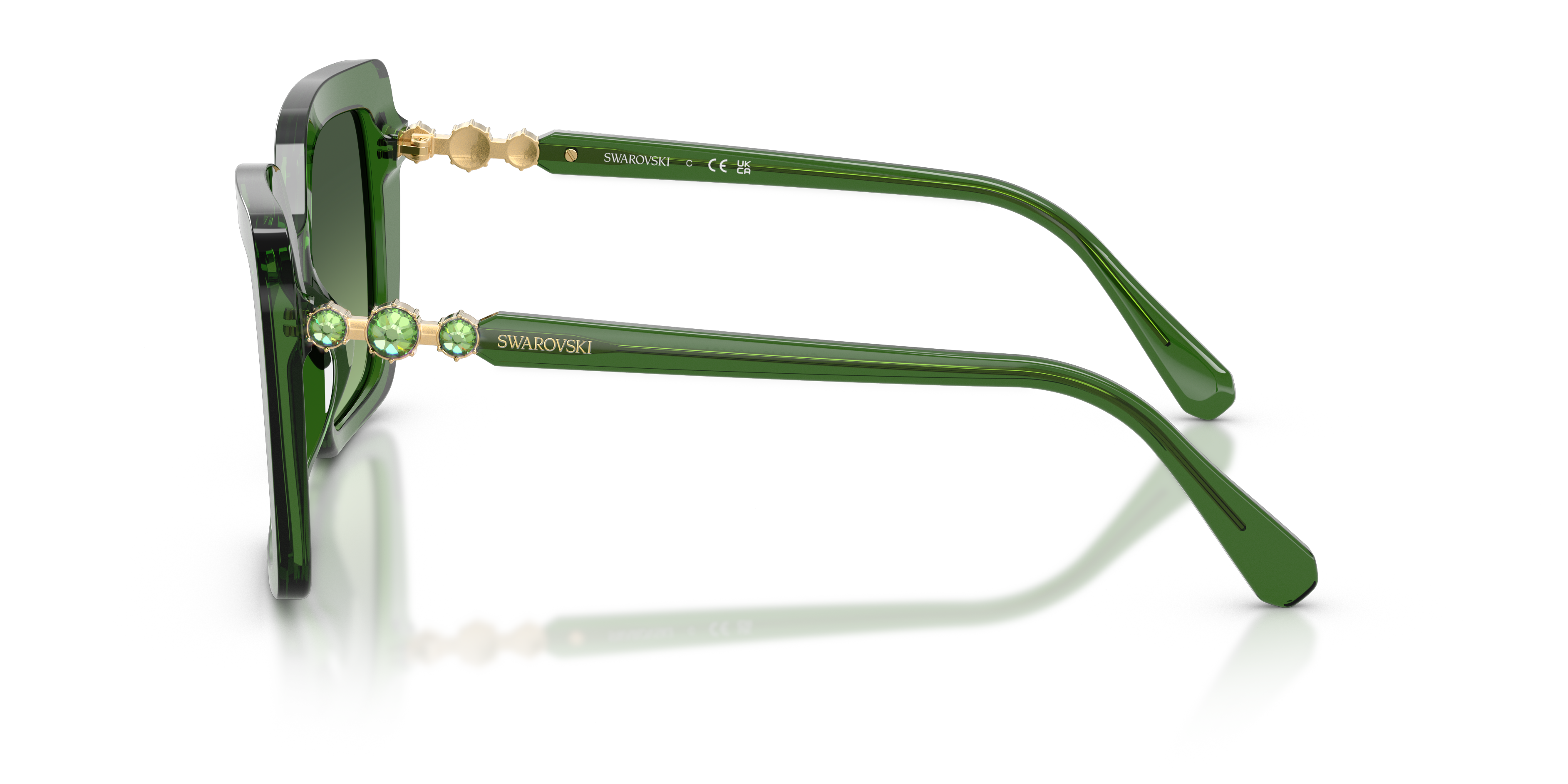 SWAROVSKI SK6049 10812A 57