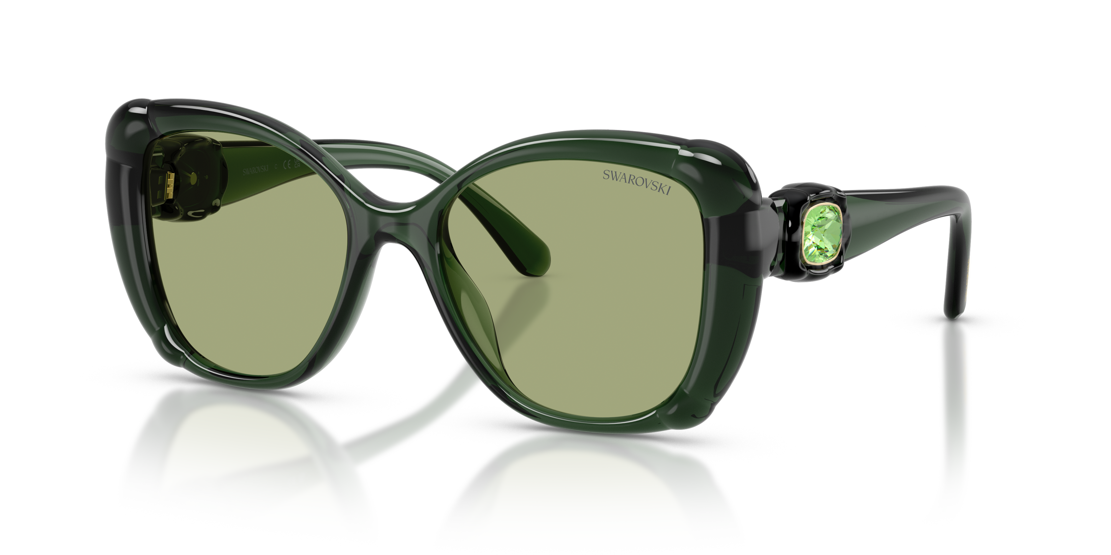 SWAROVSKI SK6051U 104382 53