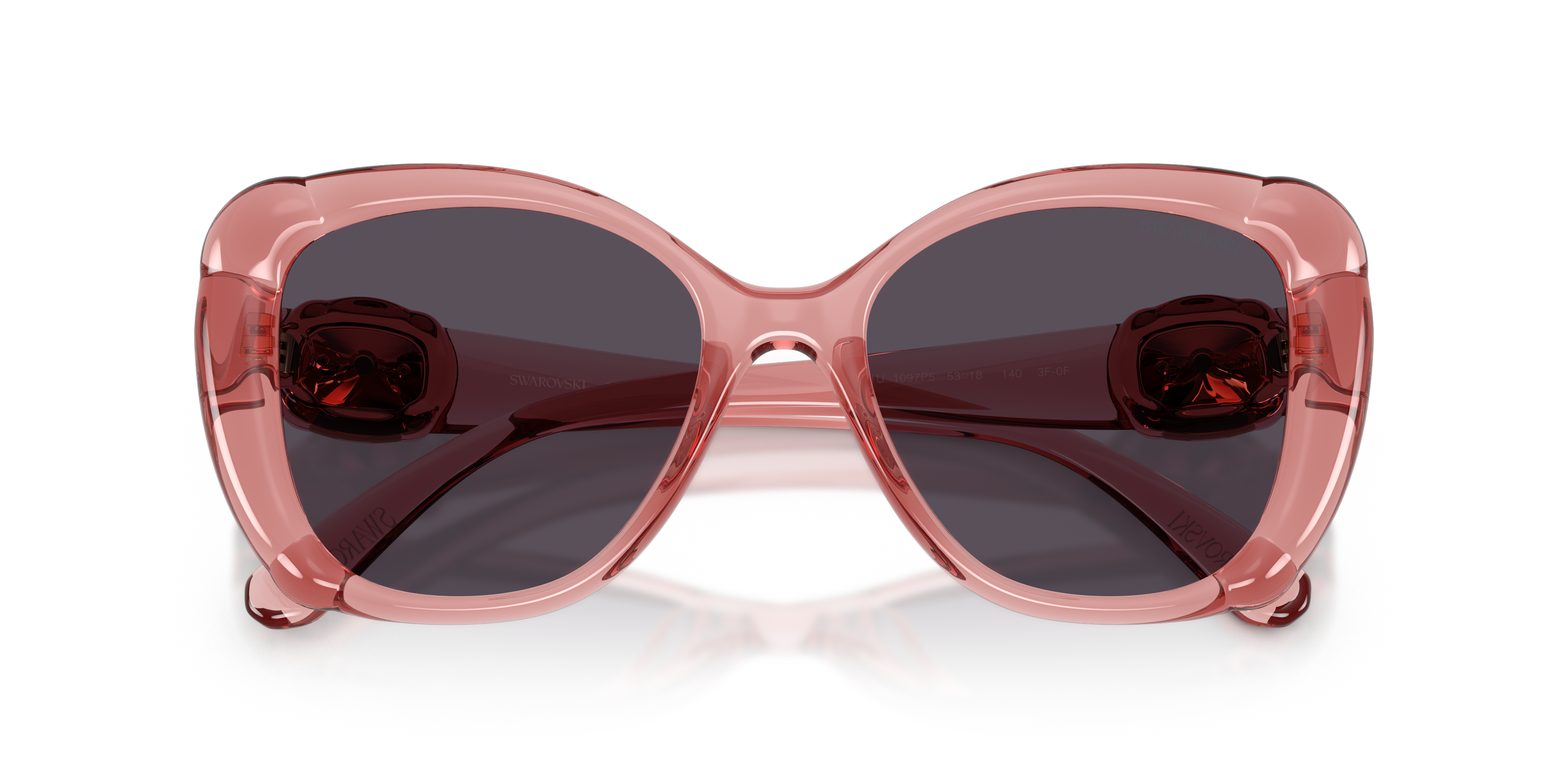 SWAROVSKI SK6051U 1097P5 53