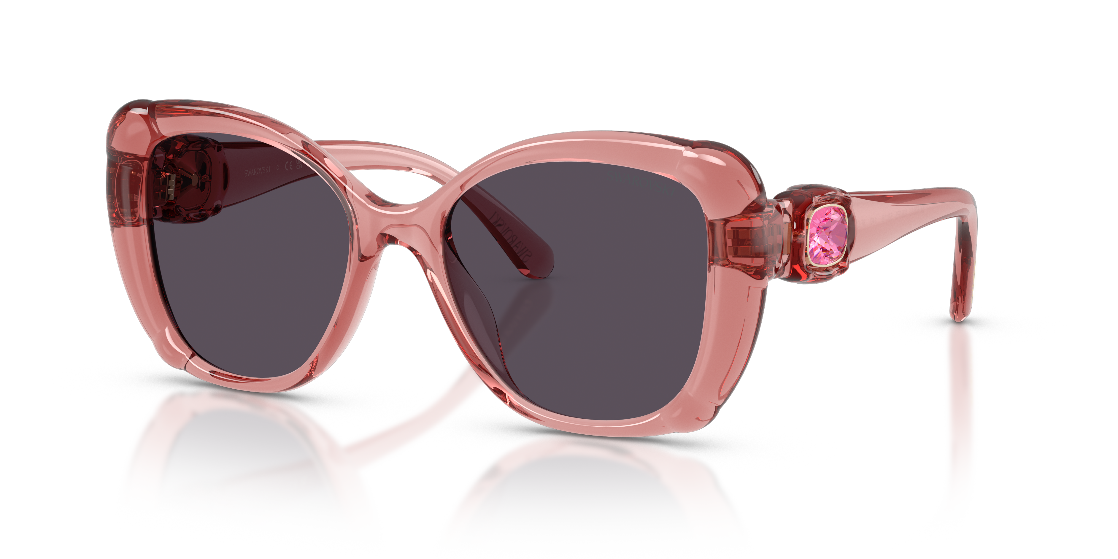 SWAROVSKI SK6051U 1097P5 53