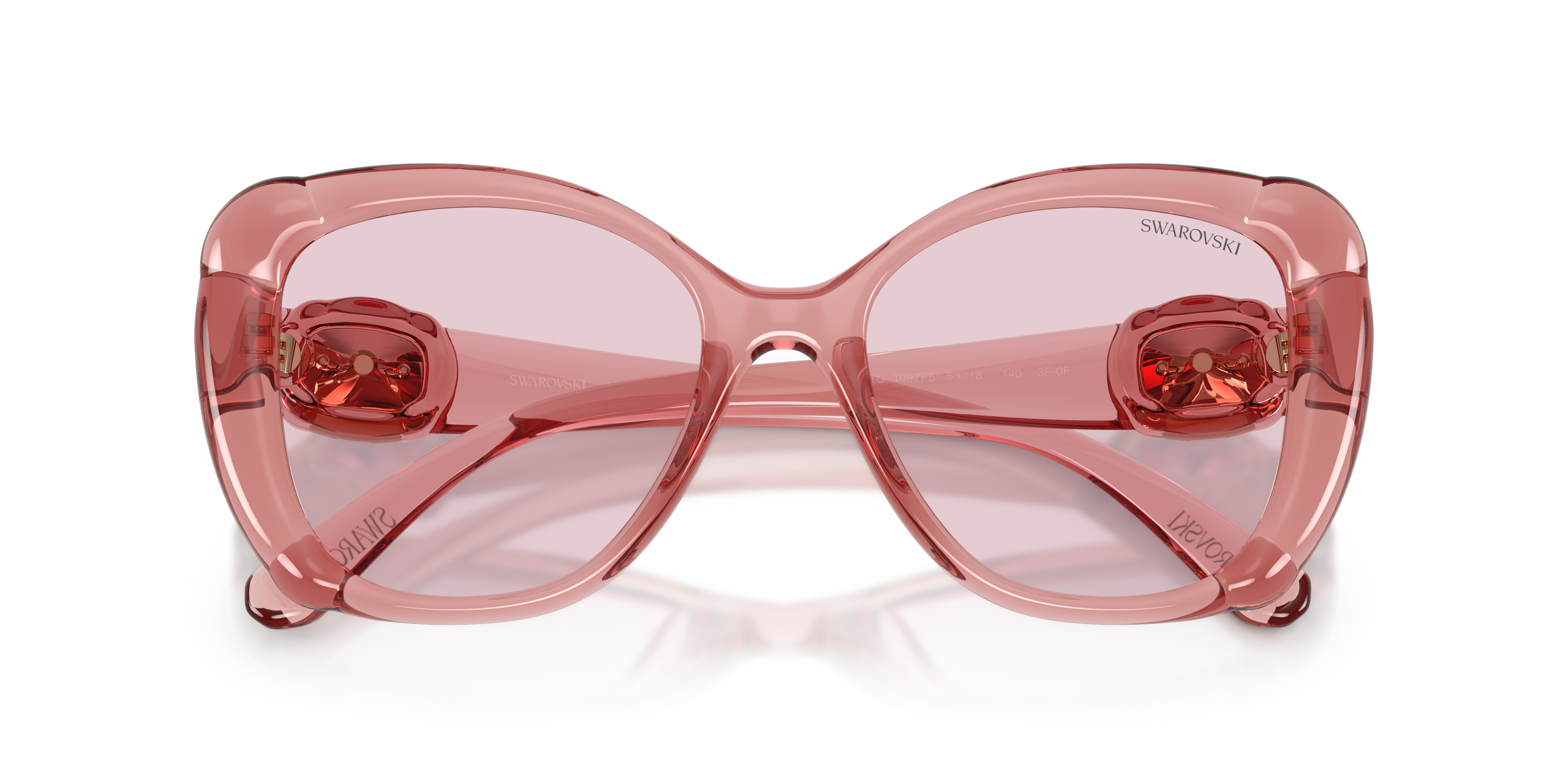 SWAROVSKI SK6051U 1097P5 53