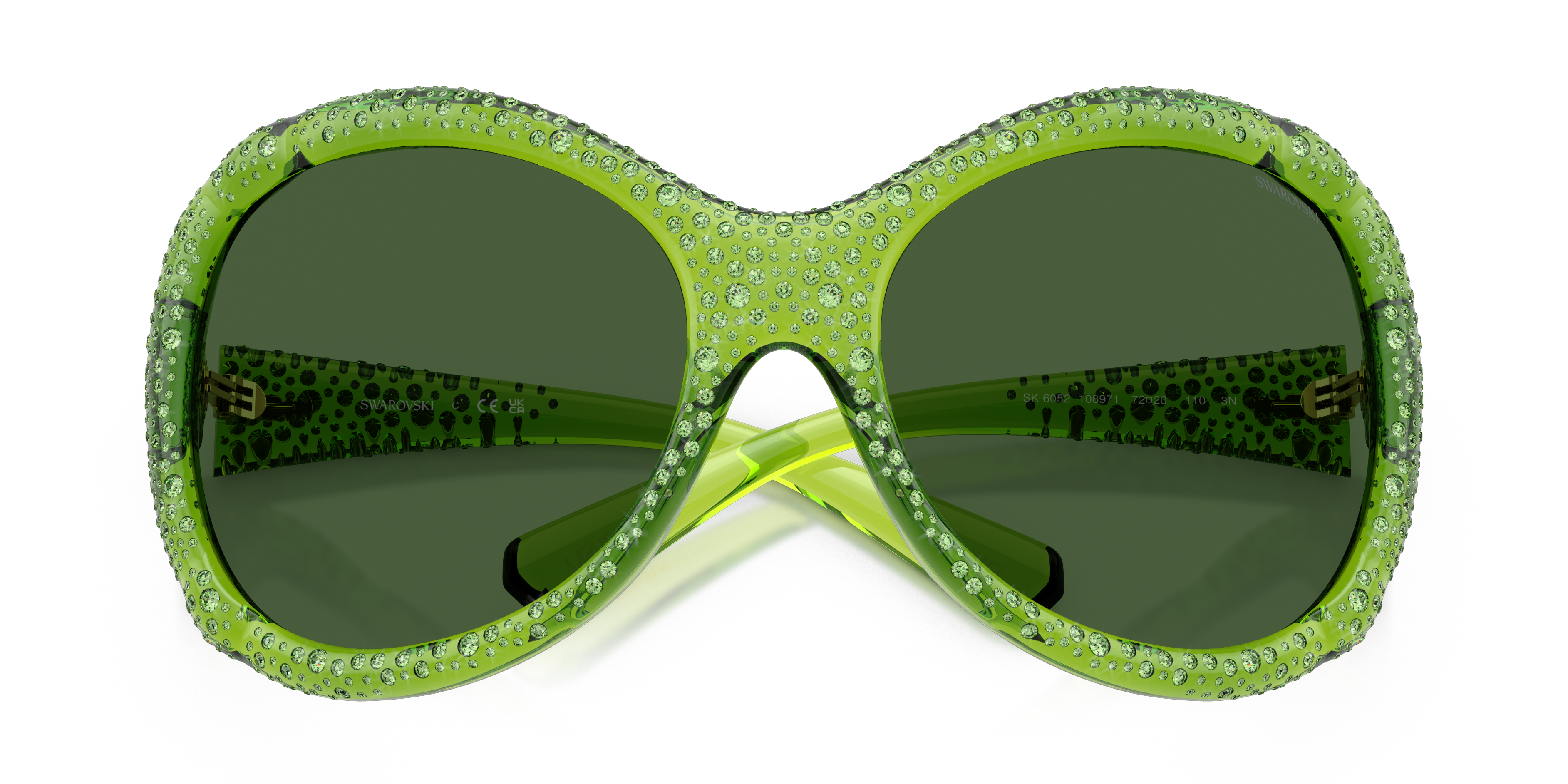 SWAROVSKI SK6052 108971 72