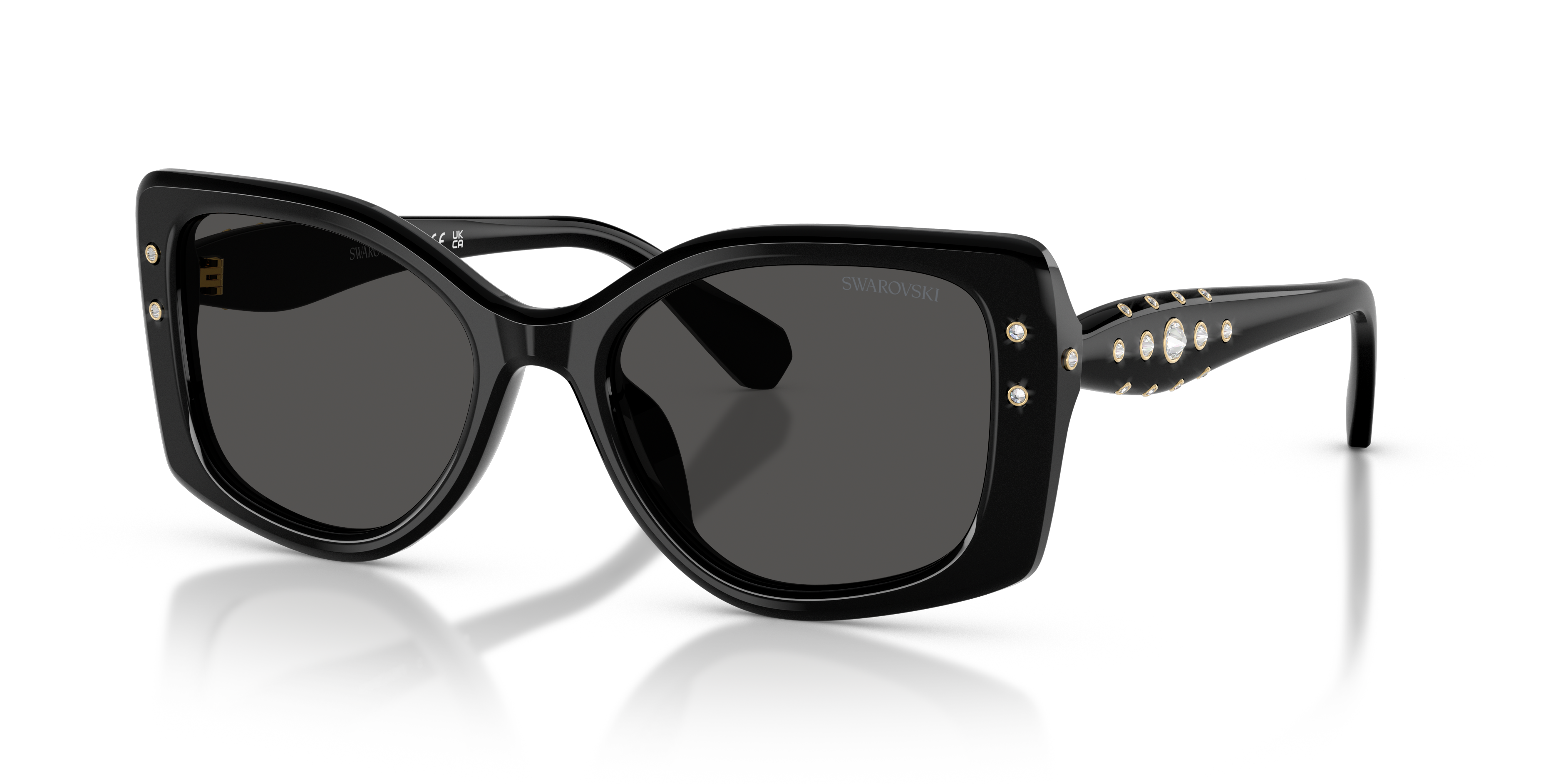 SWAROVSKI SK6058U 100187 54