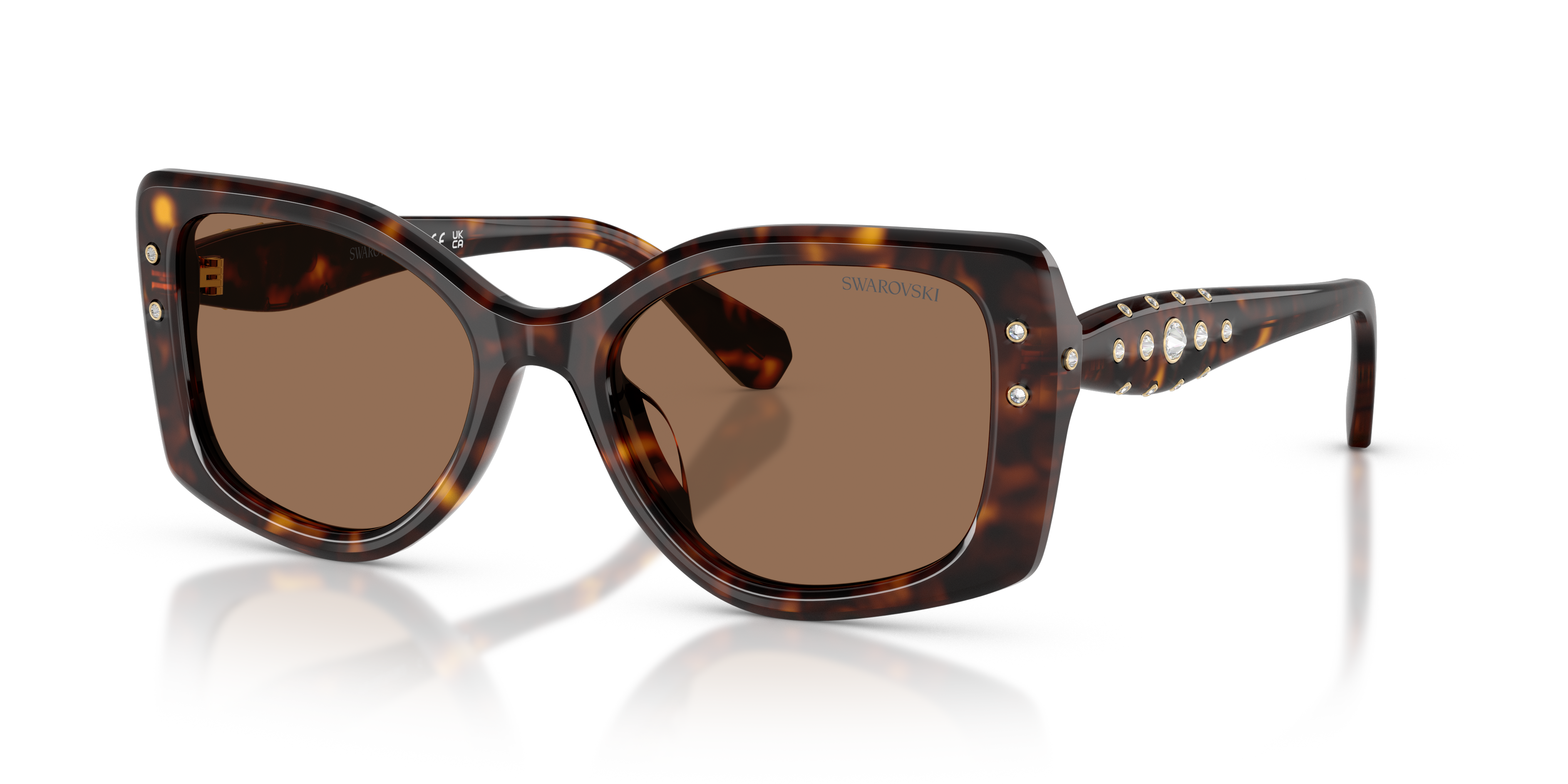 SWAROVSKI SK6058U 100273 54