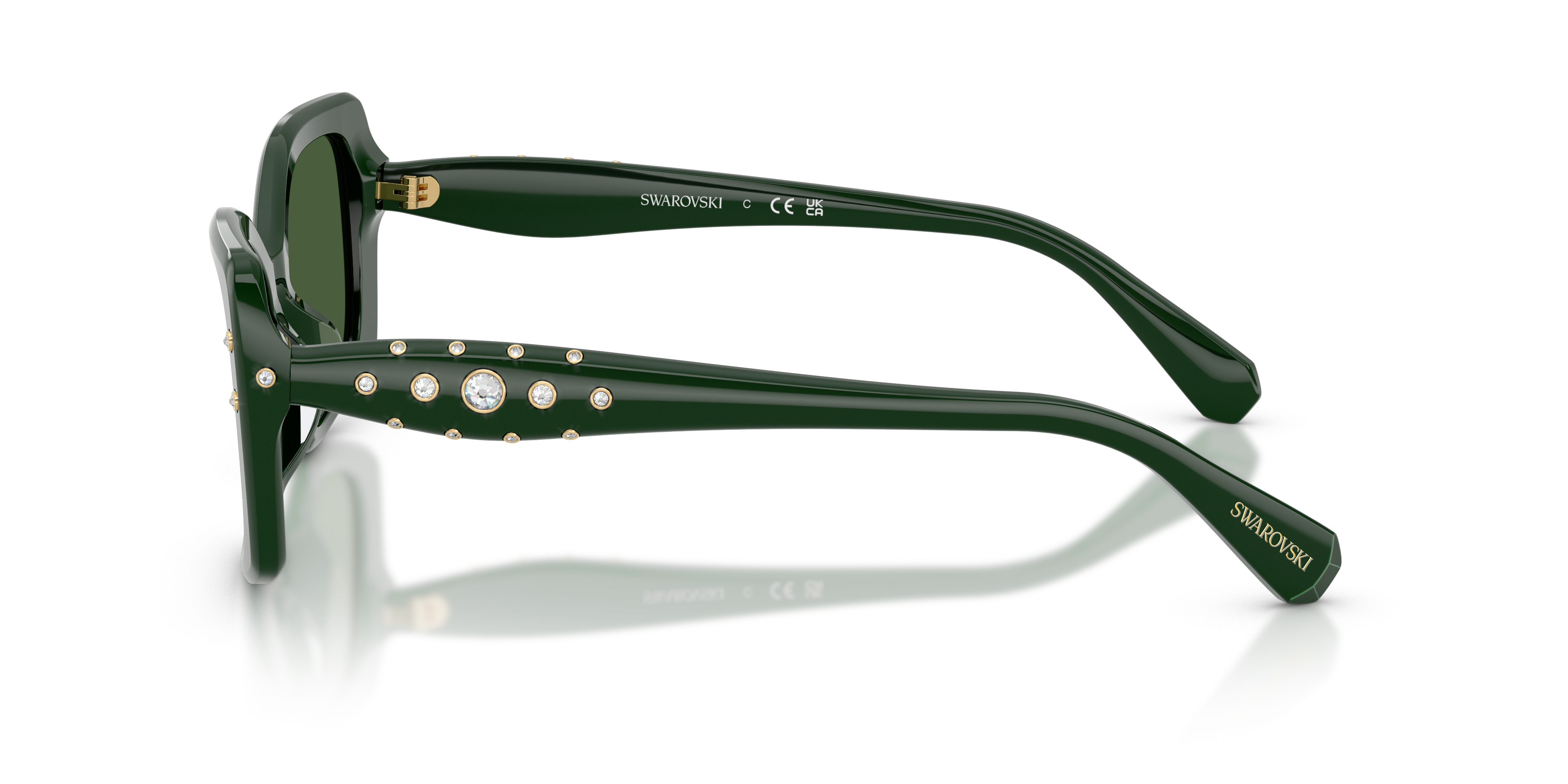 SWAROVSKI SK6058U 102671 54