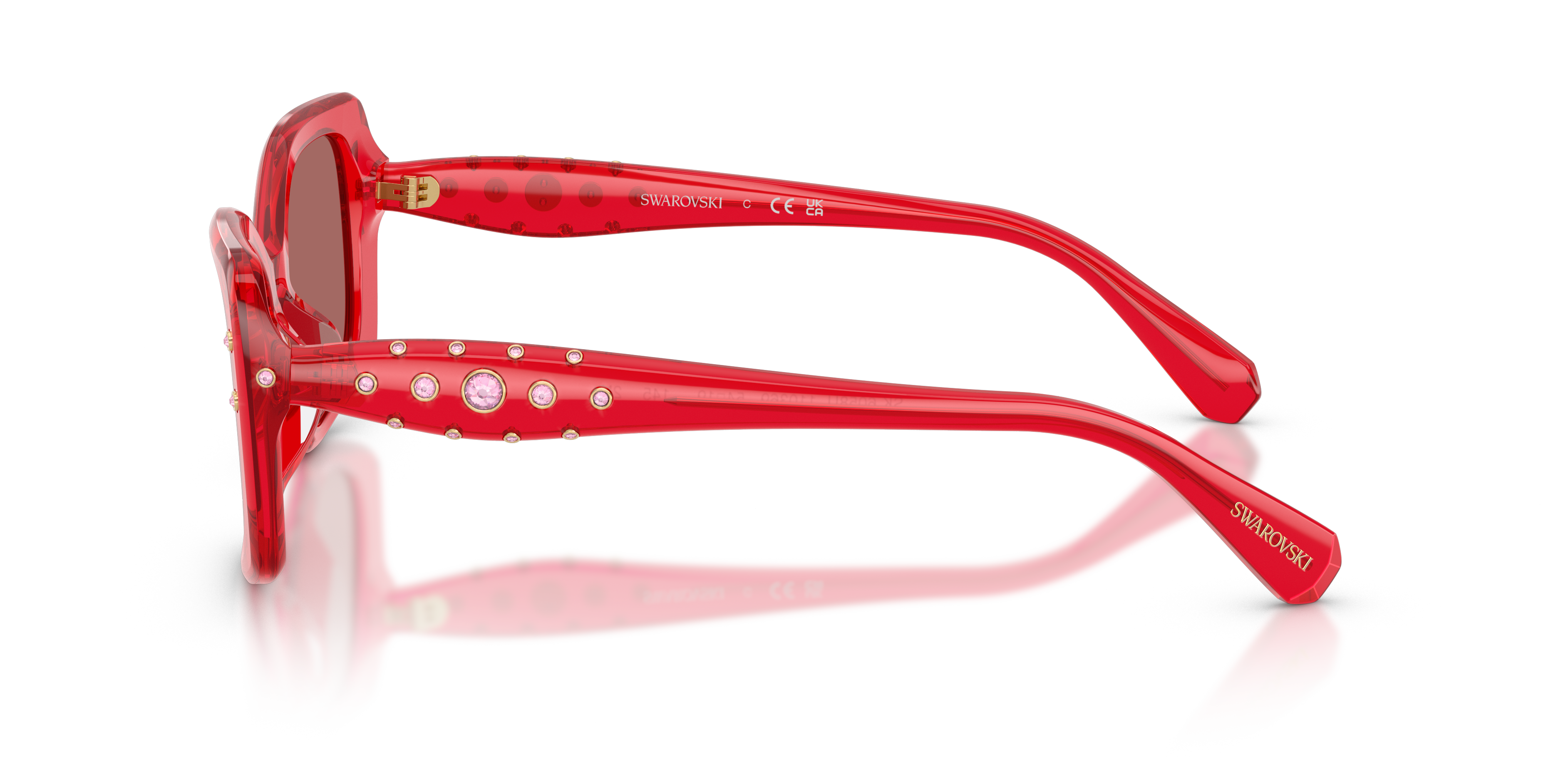 SWAROVSKI SK6058U 110369 54