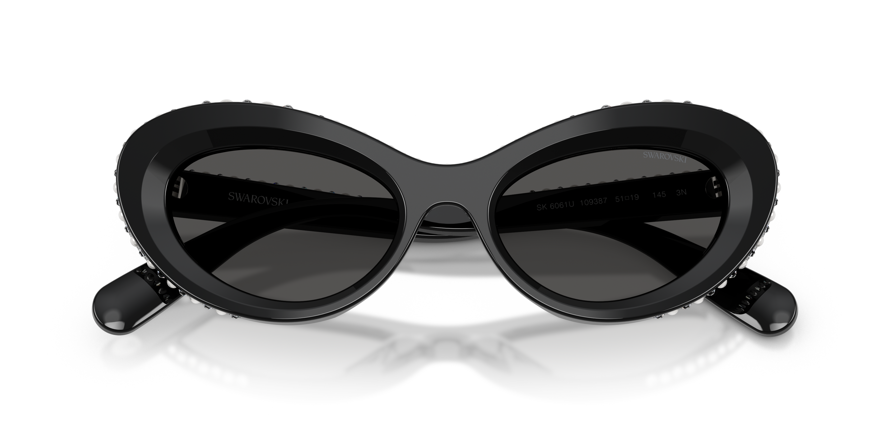 SWAROVSKI SK6061U 109387 51