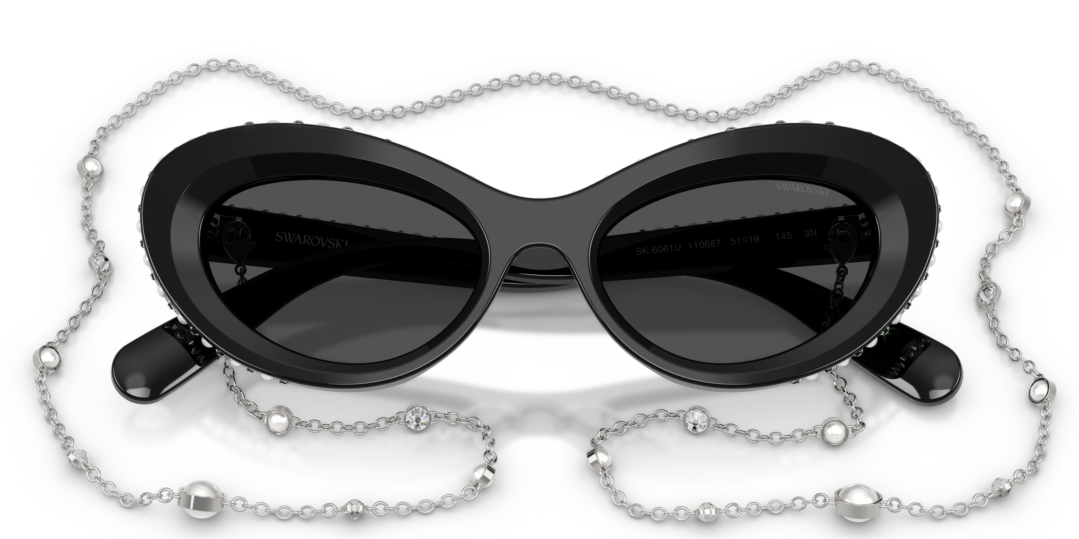 SWAROVSKI SK6061U 110687 51