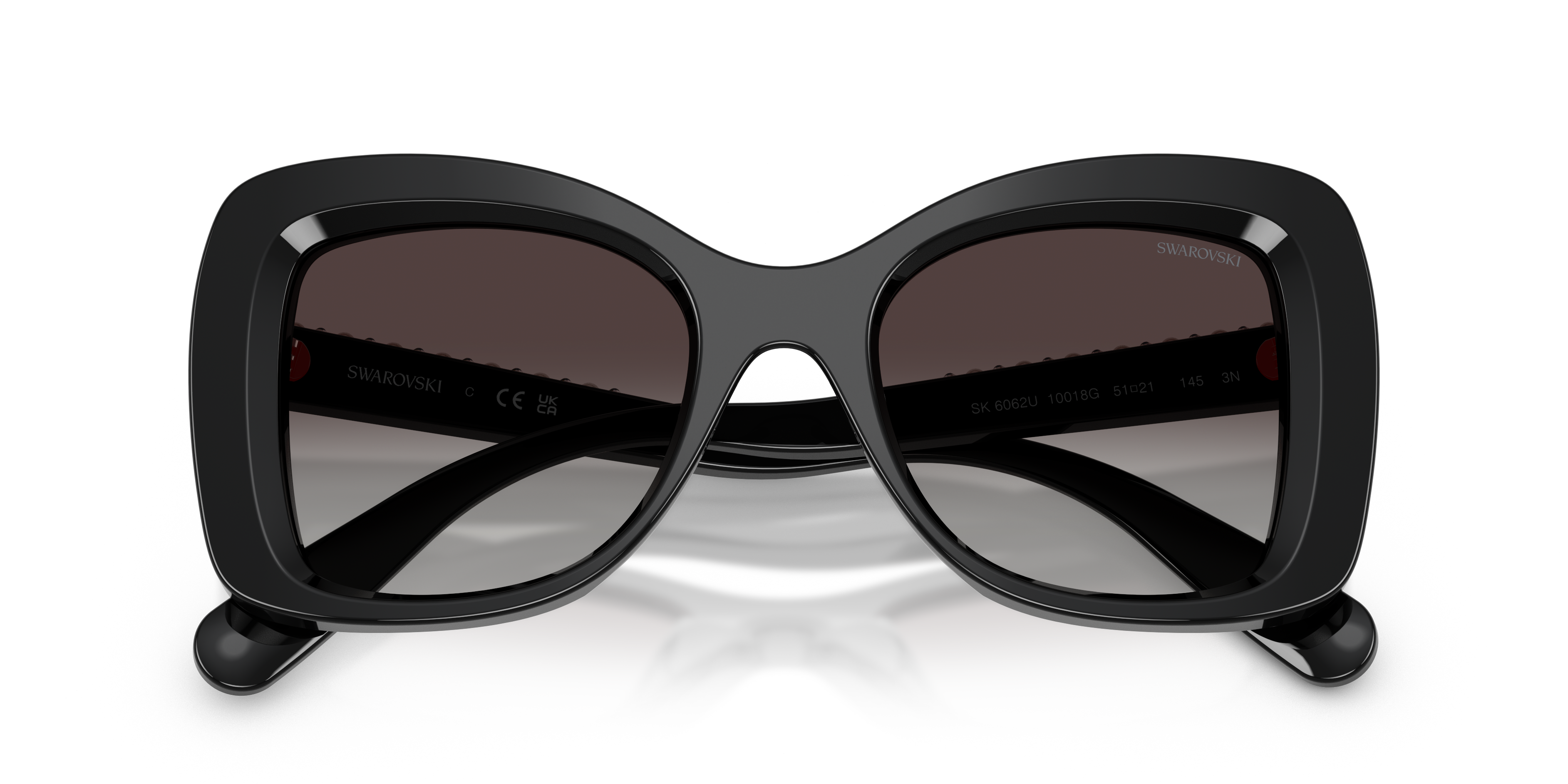 SWAROVSKI SK6062U 10018G 51