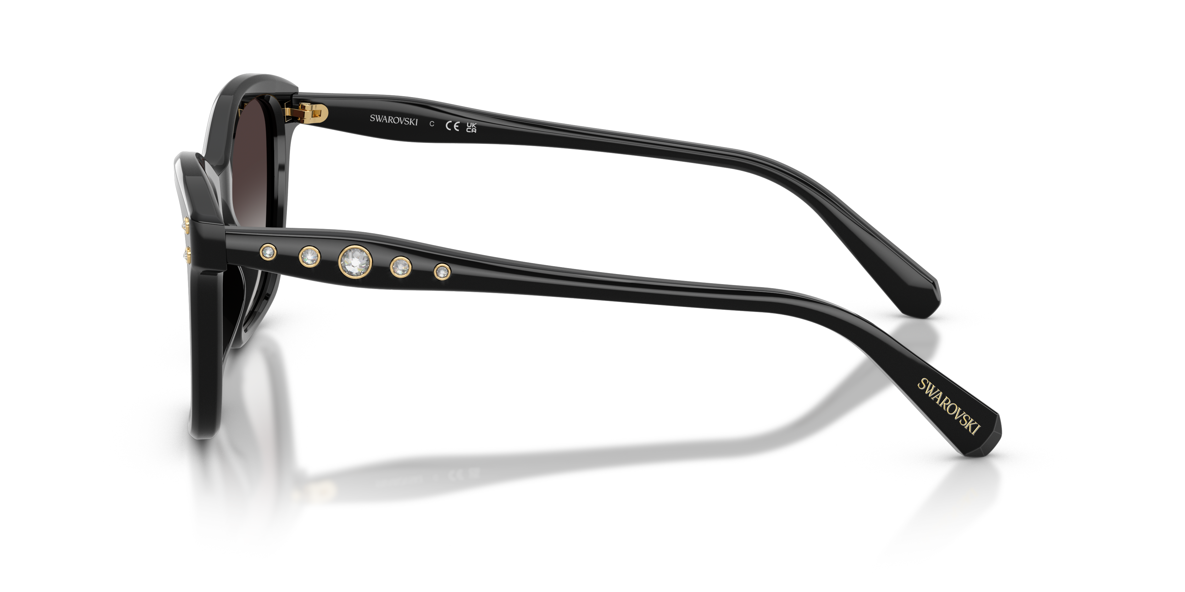 SWAROVSKI SK6063 10018G 54