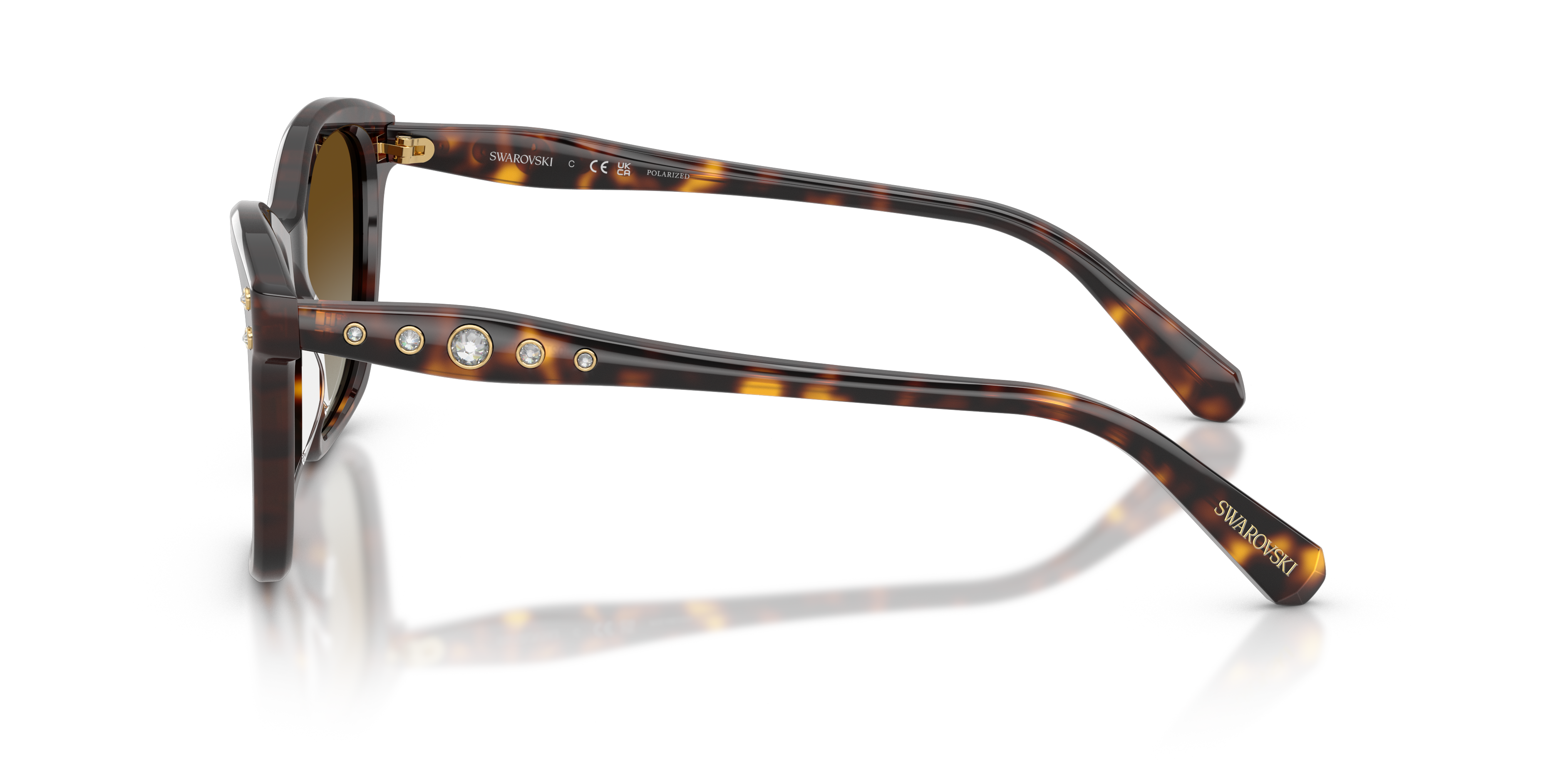 SWAROVSKI SK6063 1002T5 54