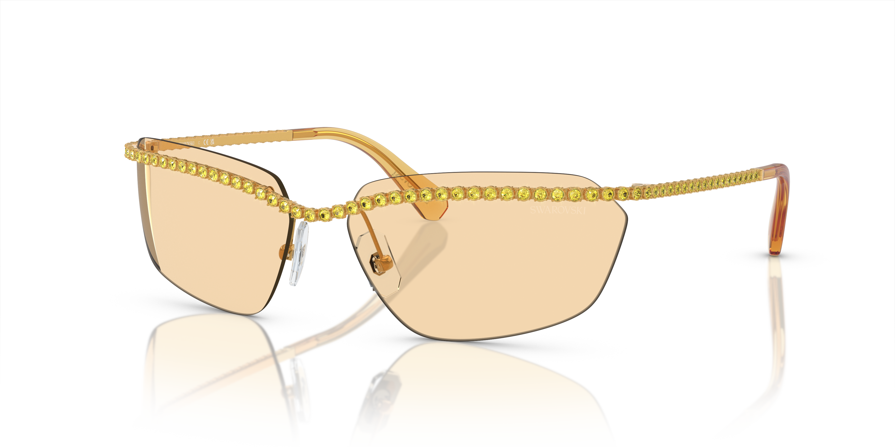 SWAROVSKI SK7001 4007/8 64