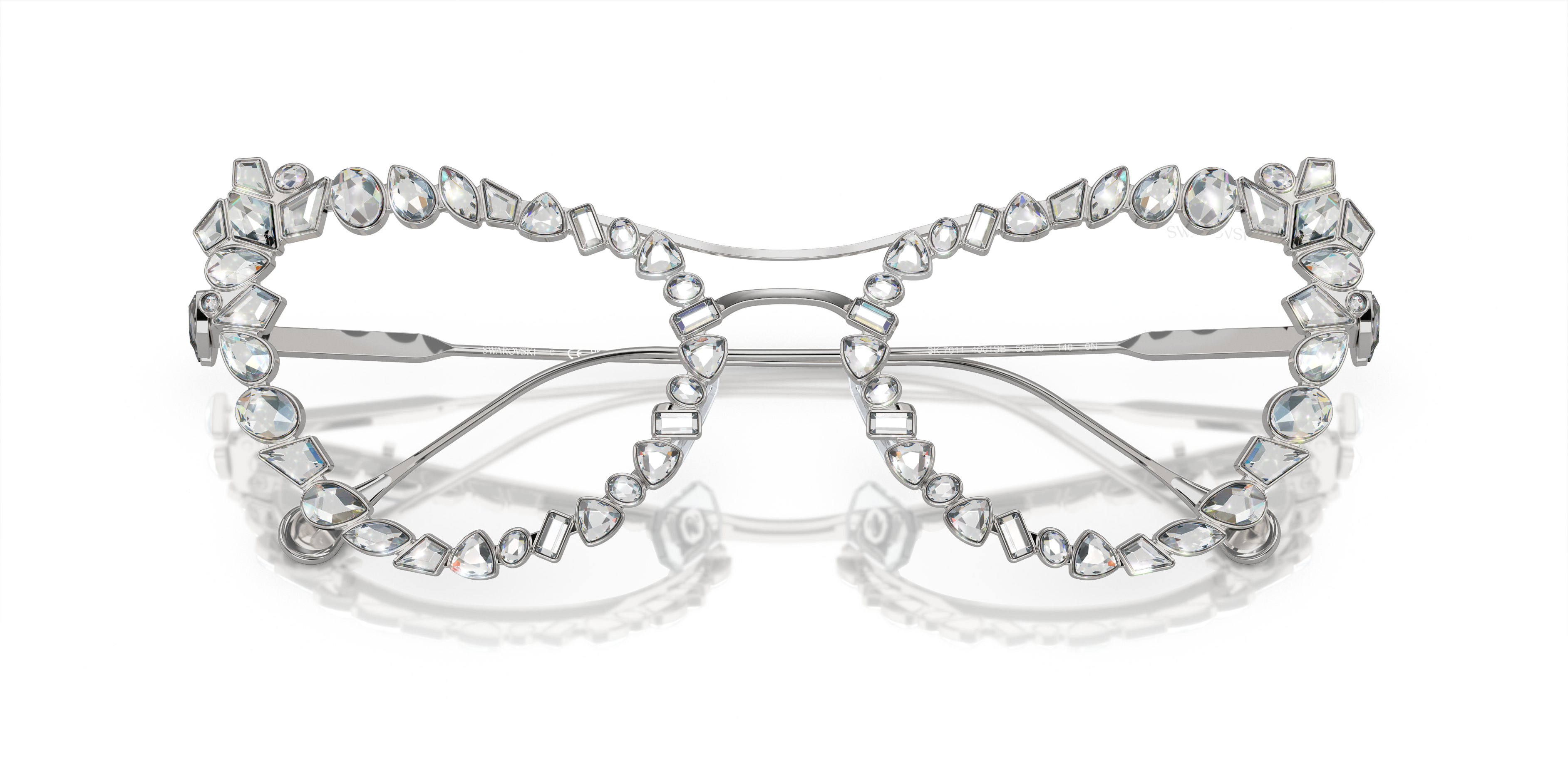 SWAROVSKI SK7011 4001SB 56