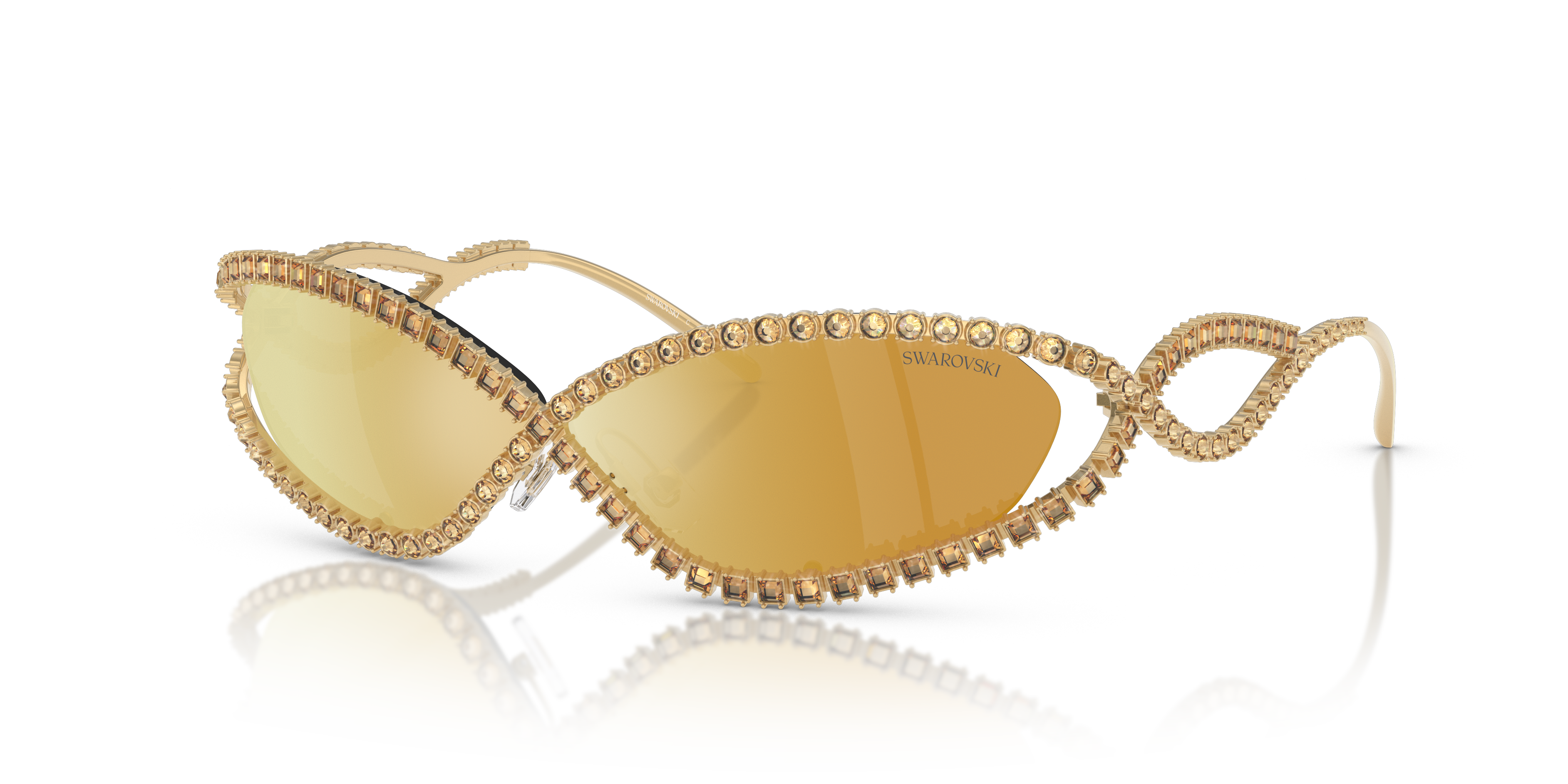 SWAROVSKI SK7024 40047P 65