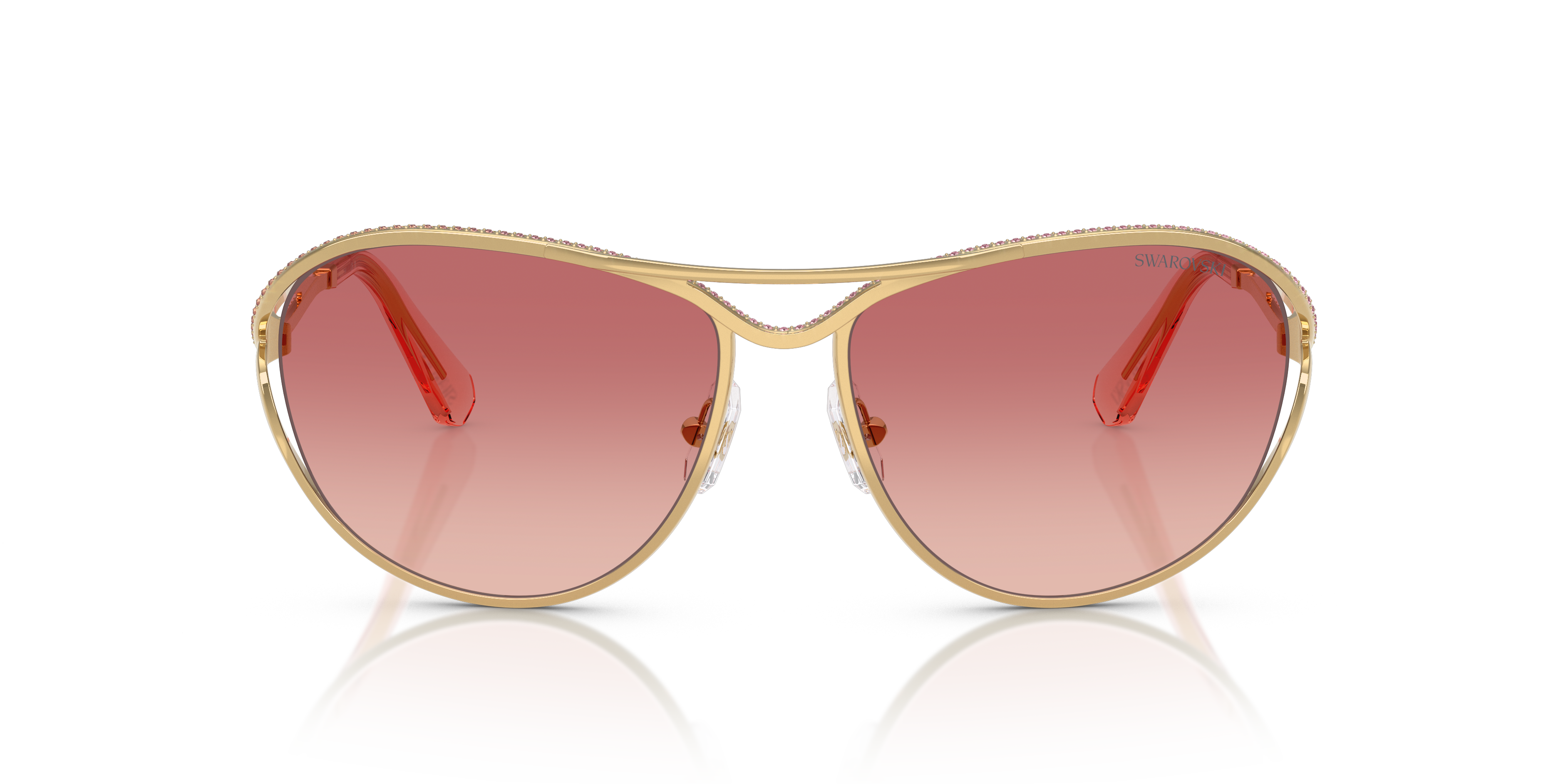 SWAROVSKI SK7028 4004A5 59