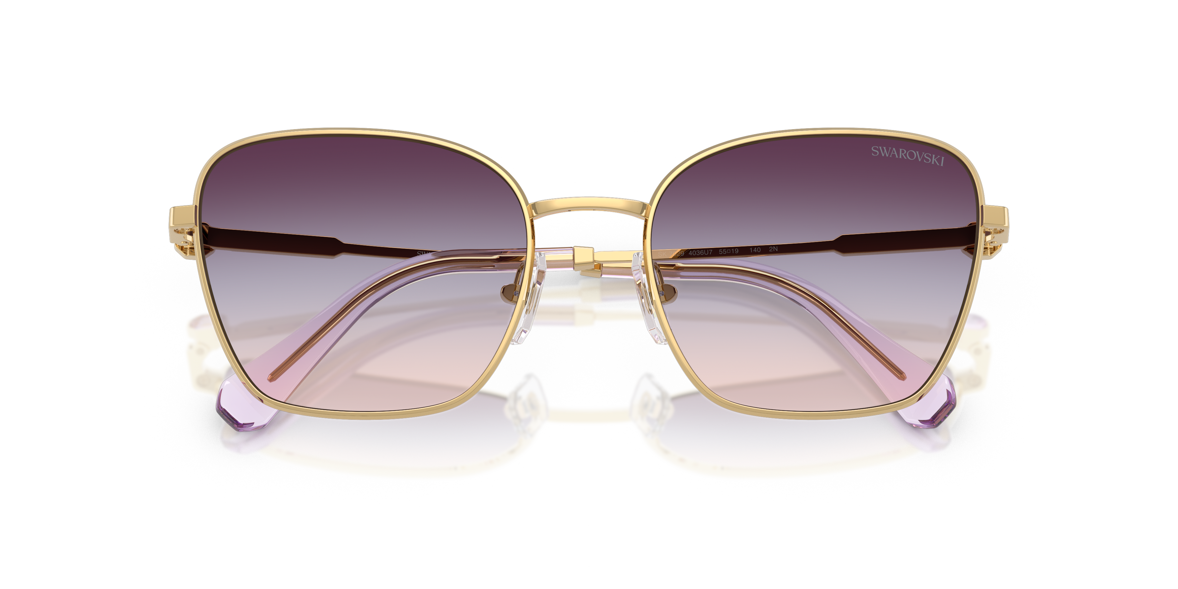 SWAROVSKI SK7029 4036U7 55