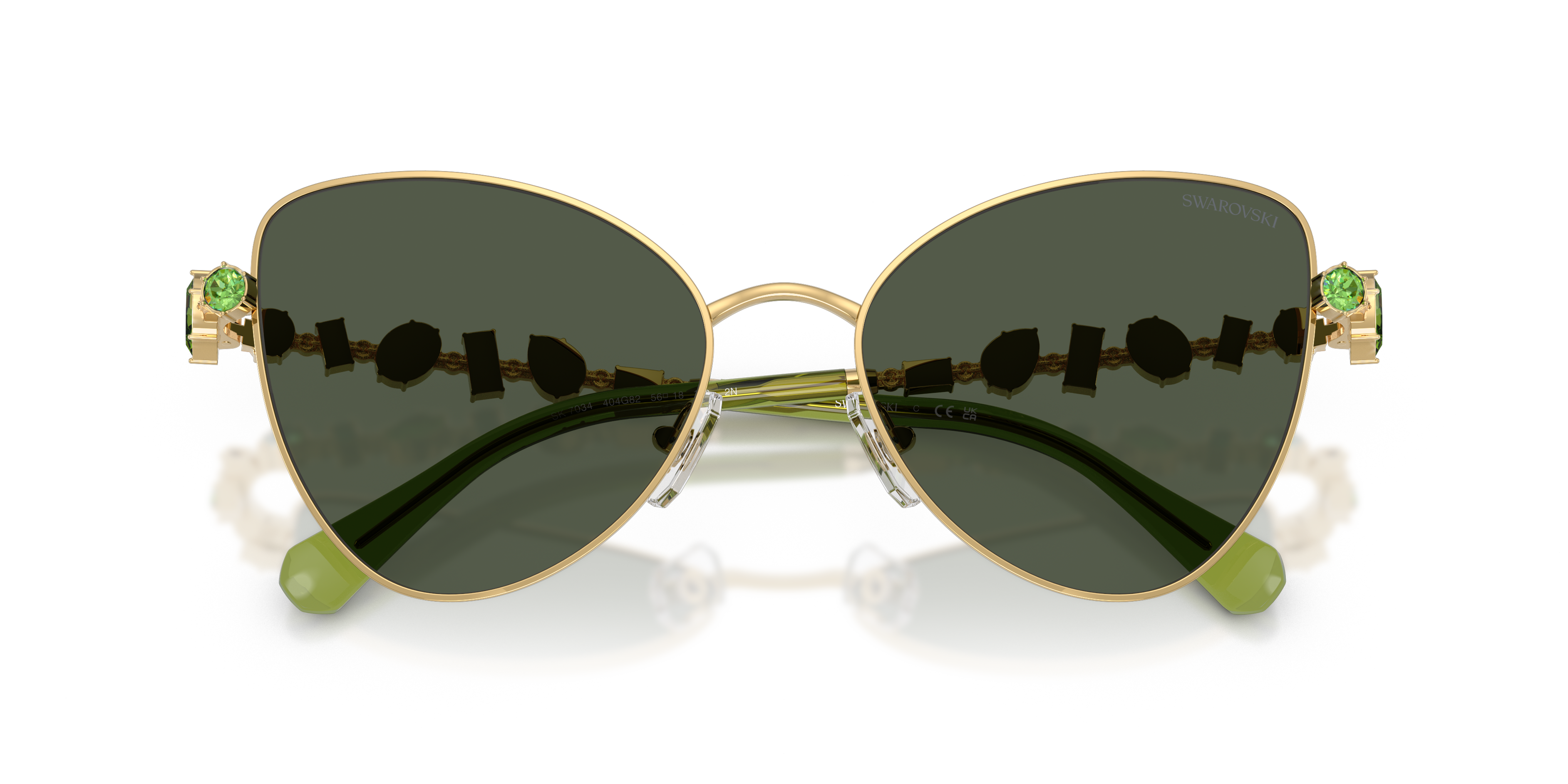 SWAROVSKI SK7034 404G82 56