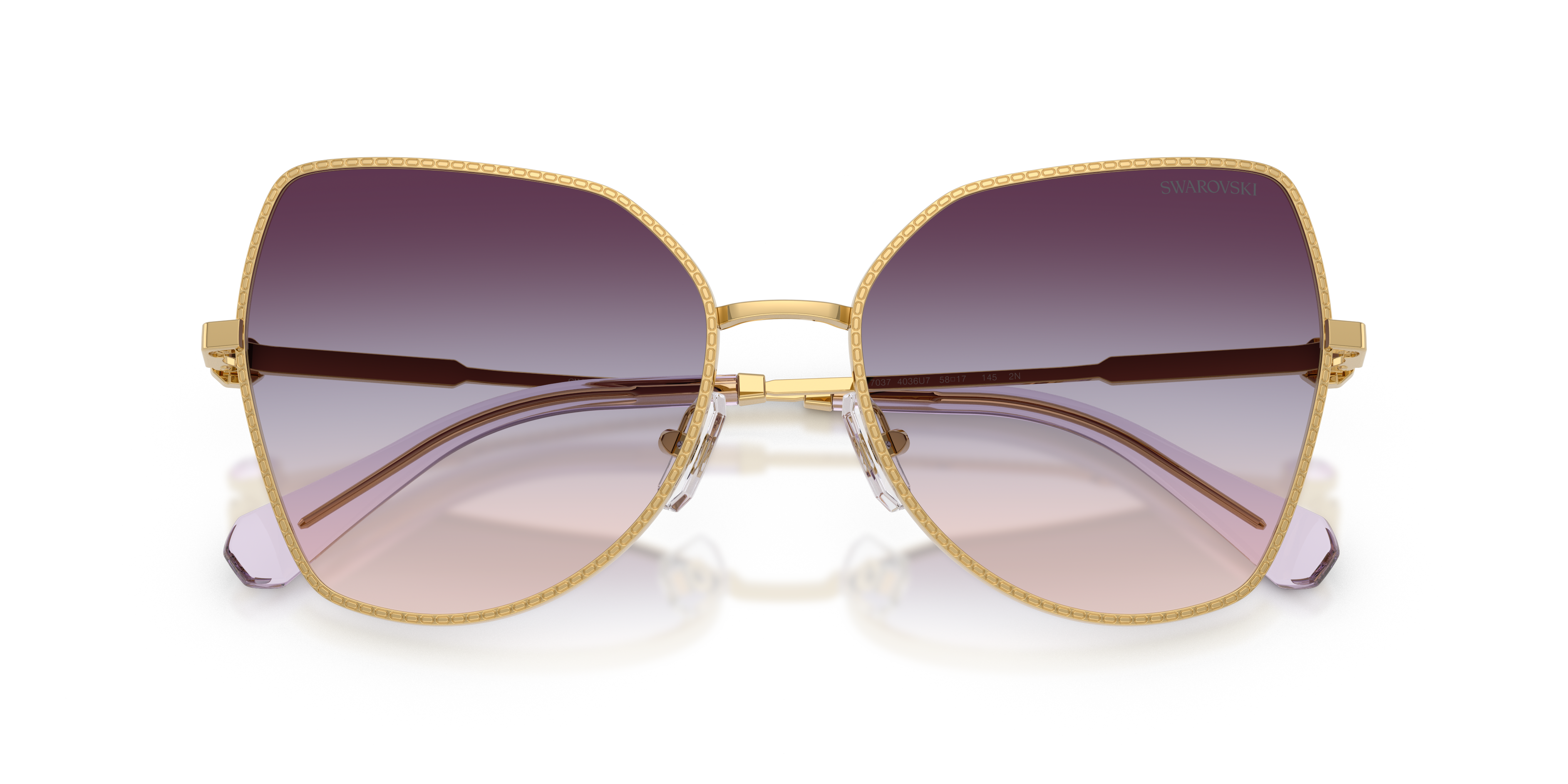 SWAROVSKI SK7037 4036U7 58