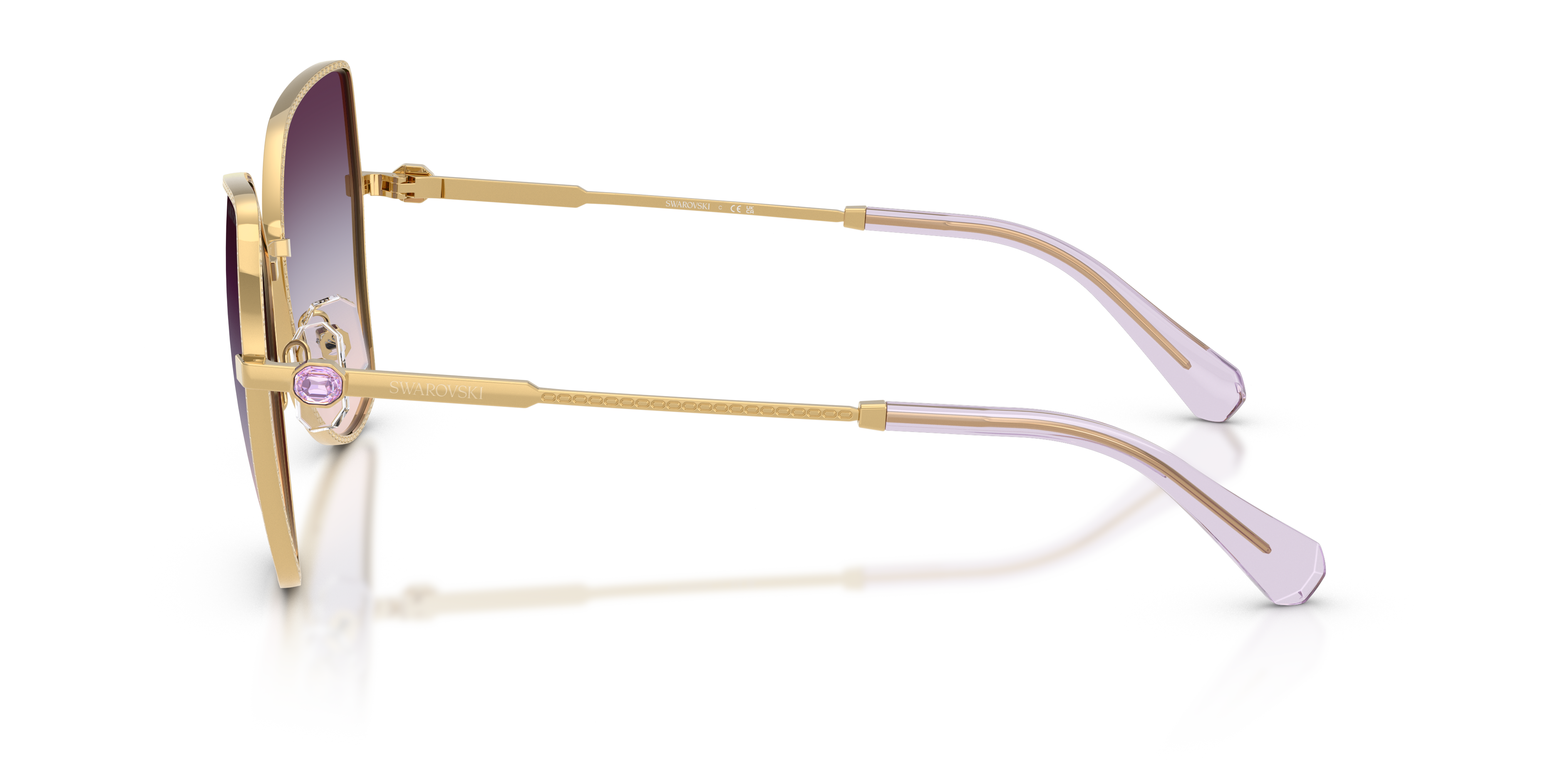 SWAROVSKI SK7037 4036U7 58