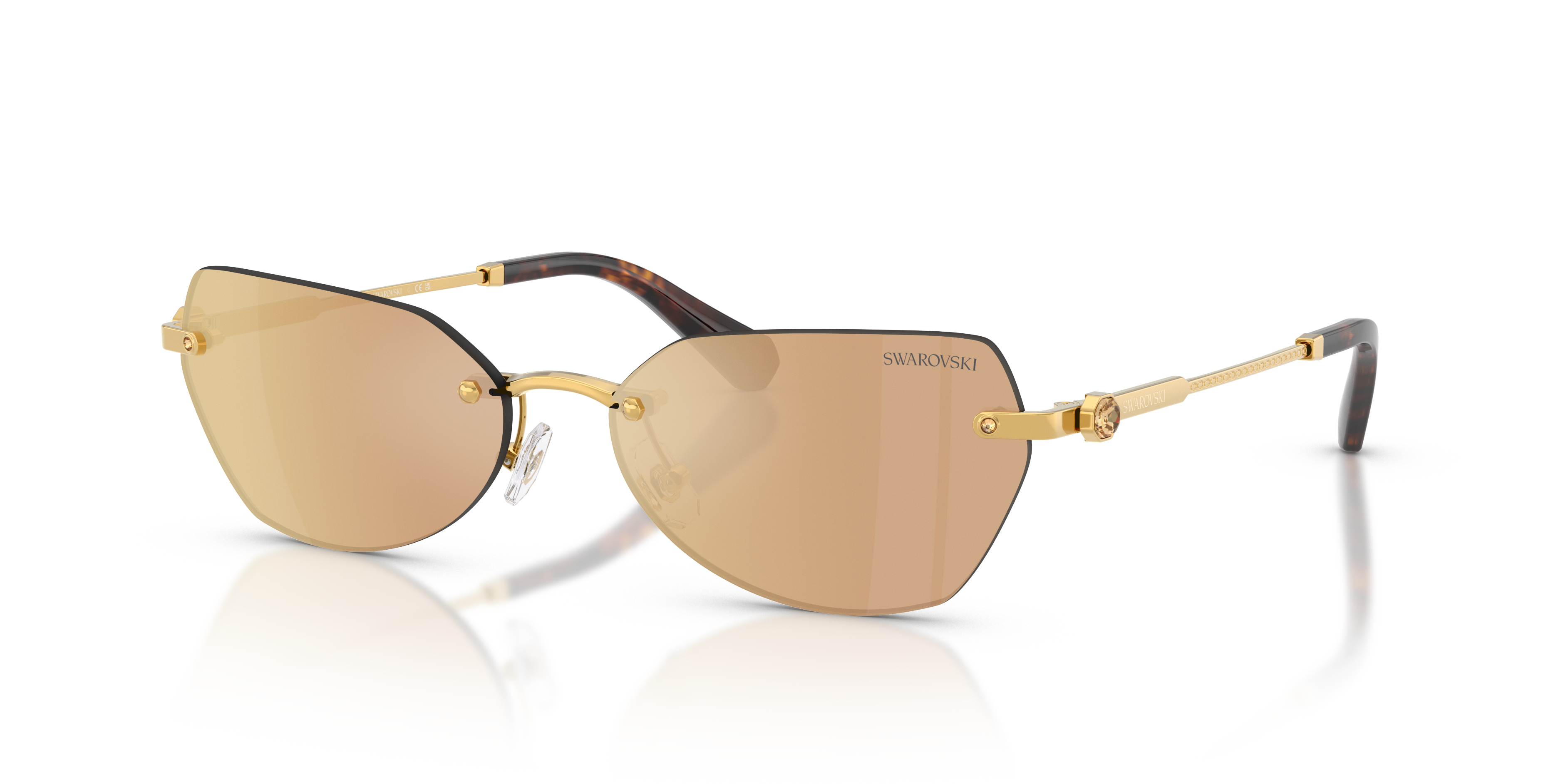 SWAROVSKI SK7038 40077J 58