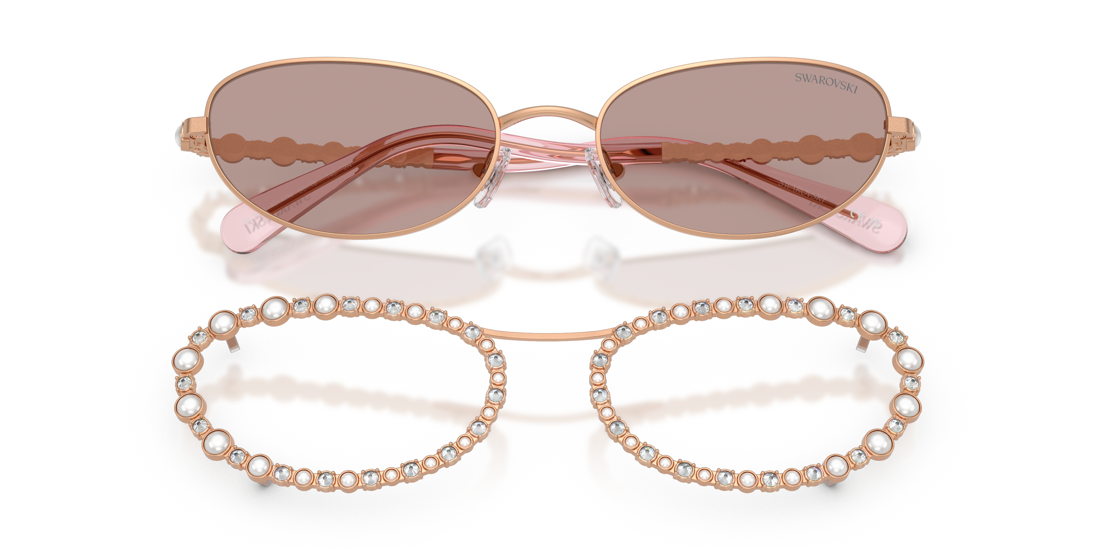 SWAROVSKI SK7044 40147N 56