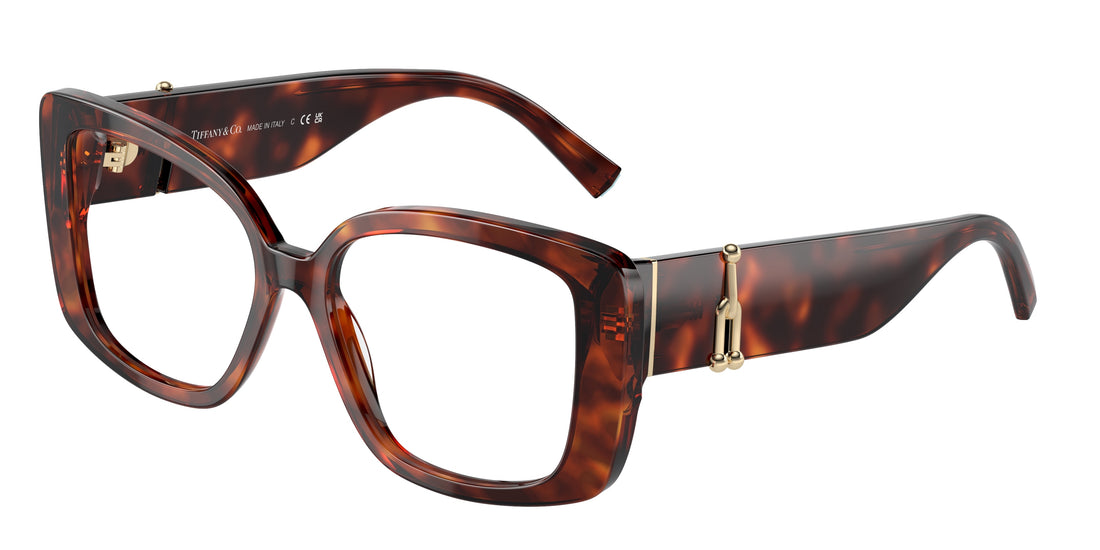 Occhiali da vista tiffany tf2235 8002 carey square femenino taglia 53mm - Vista principale