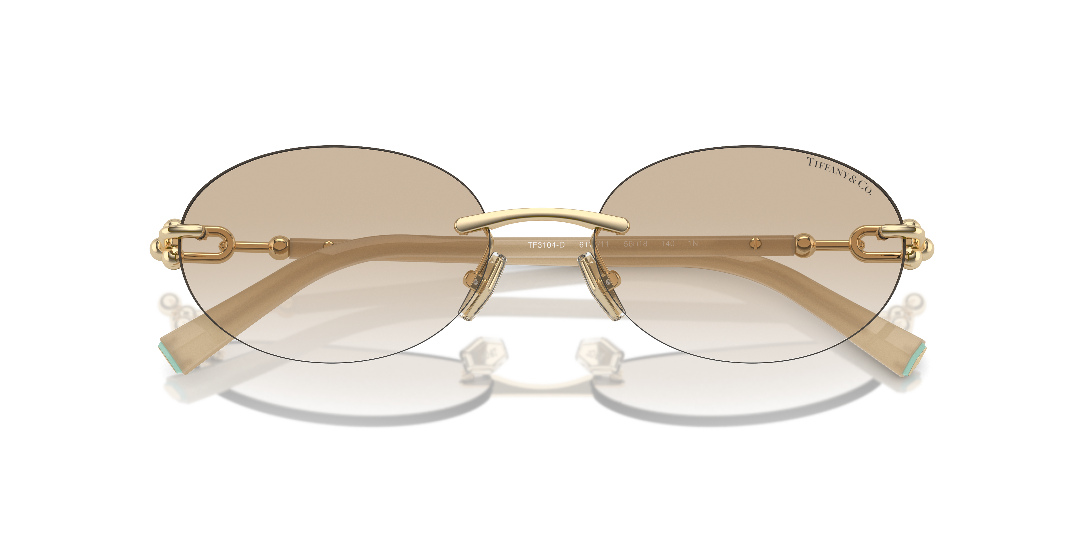 TIFFANY TF3104D 617811 56