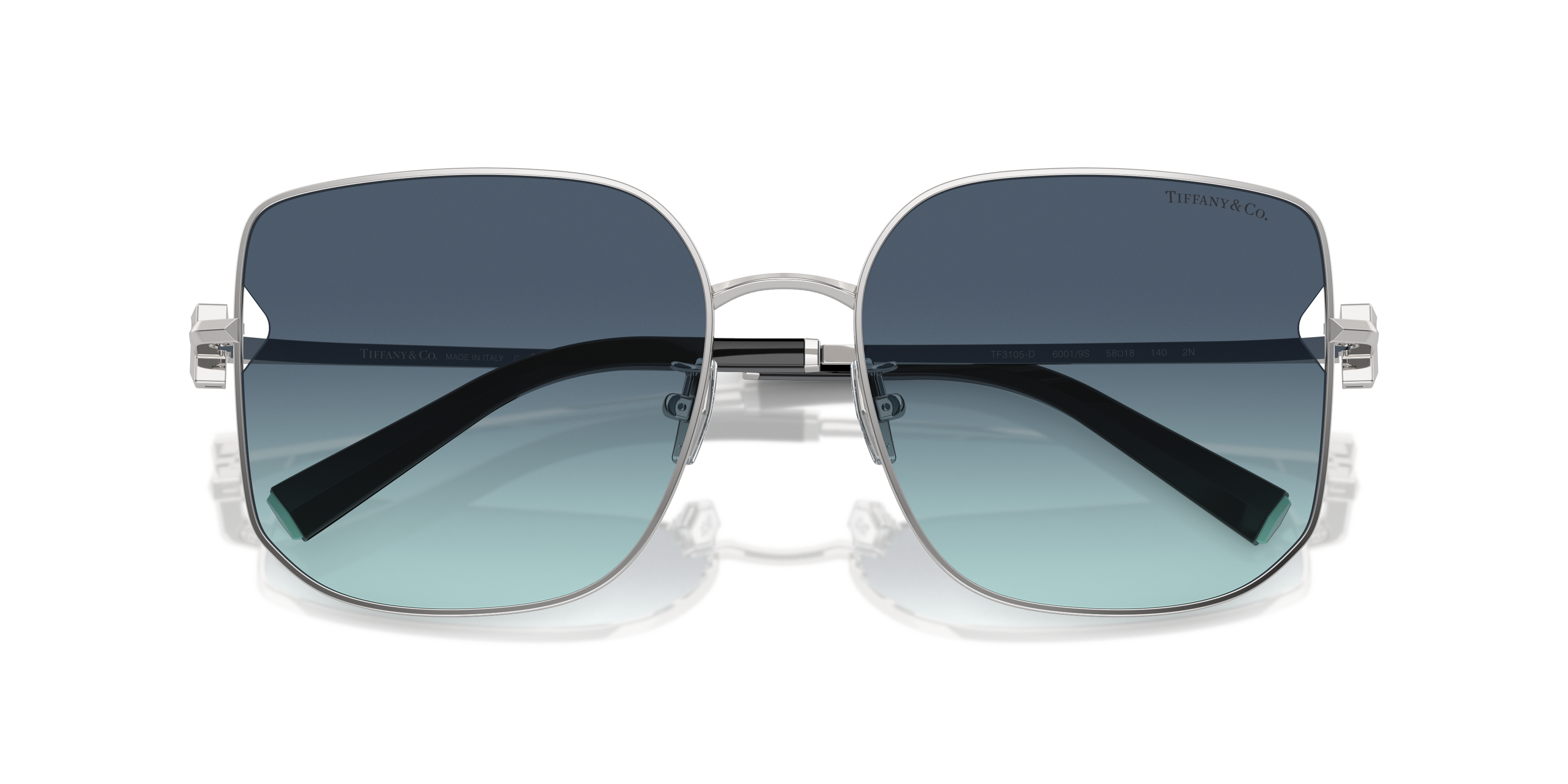 TIFFANY TF3105D 60019S 58