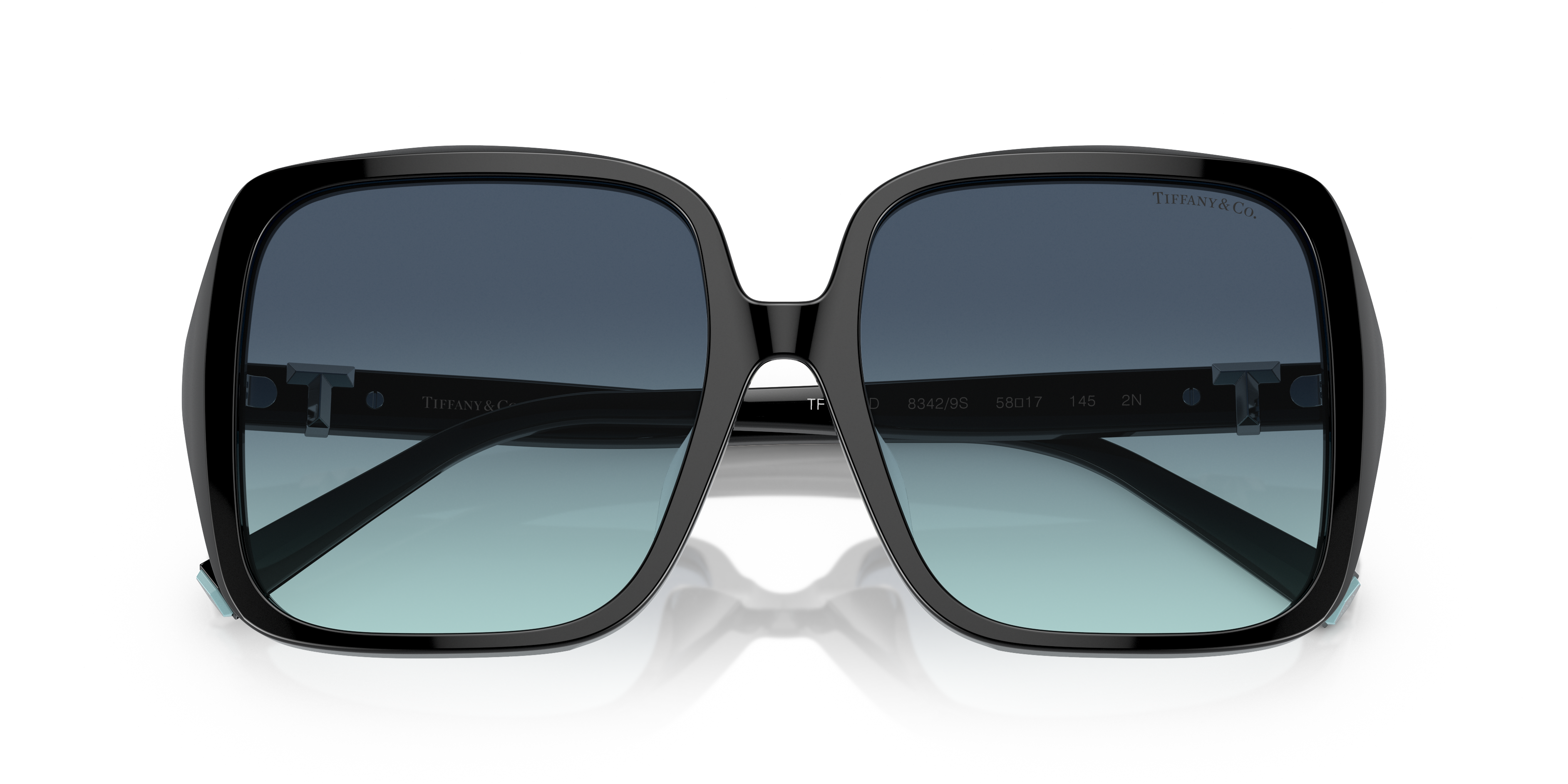 TIFFANY TF4211D 83429S 58