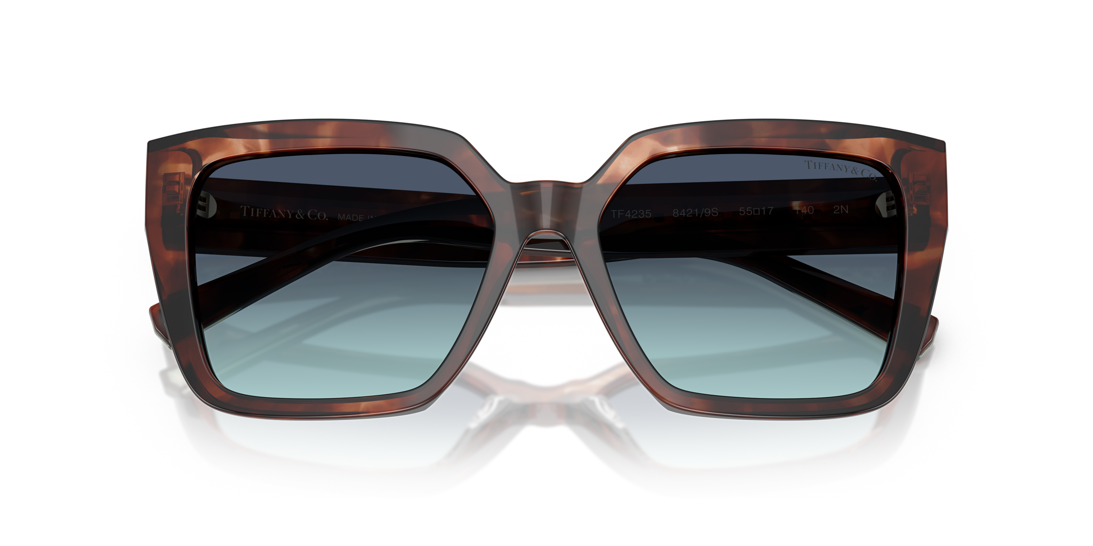 TIFFANY TF4235 84219S 55